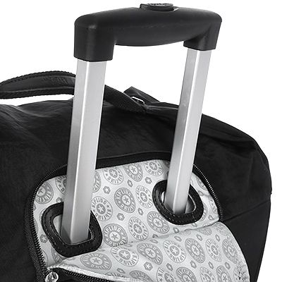 Mala Viagem / Trolley Média 67cm 4R KIPLING Darcey M Noct Grey WB