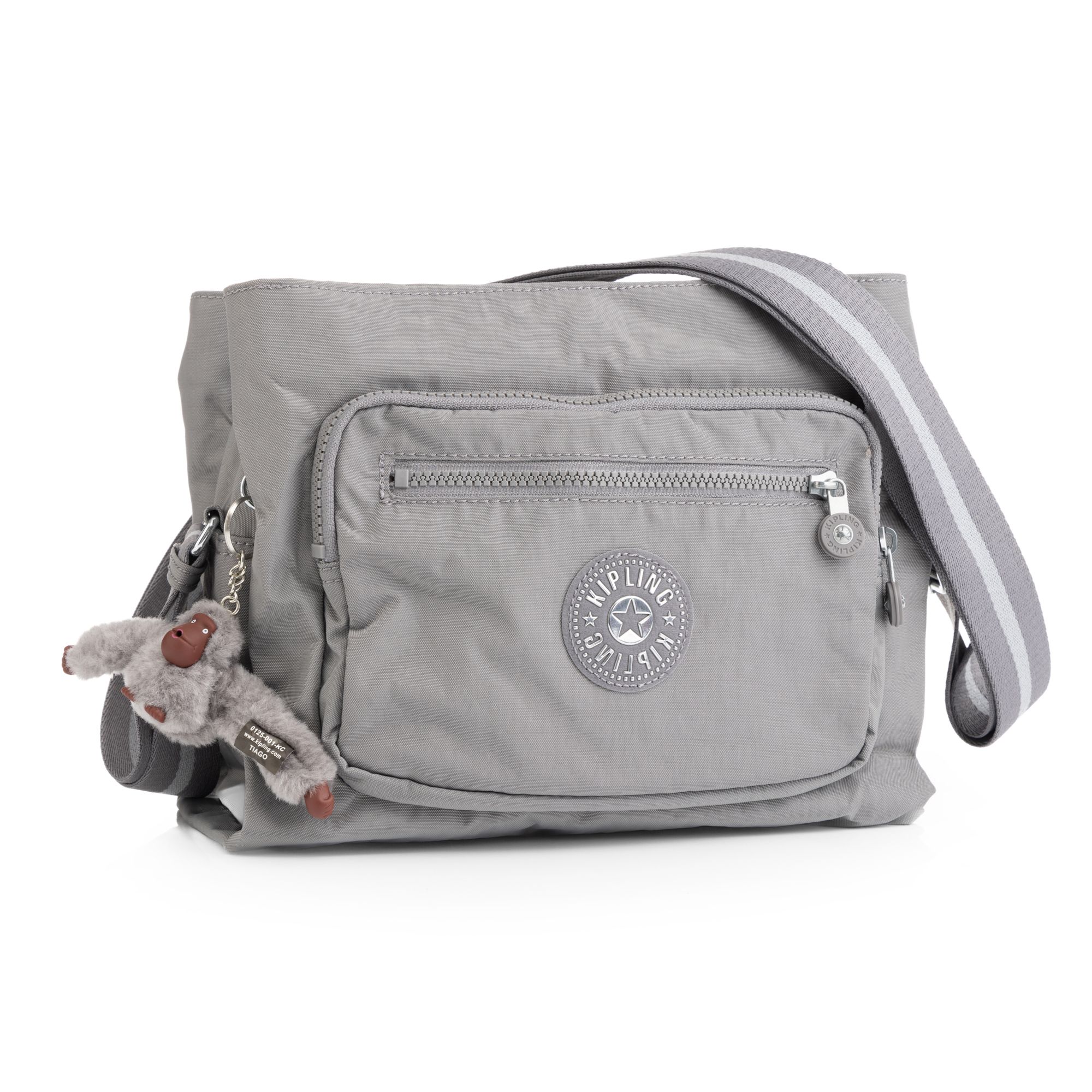 KIPLING® Schultertasche Hosanna 3 Hauptfächer 2 Frontfächer
