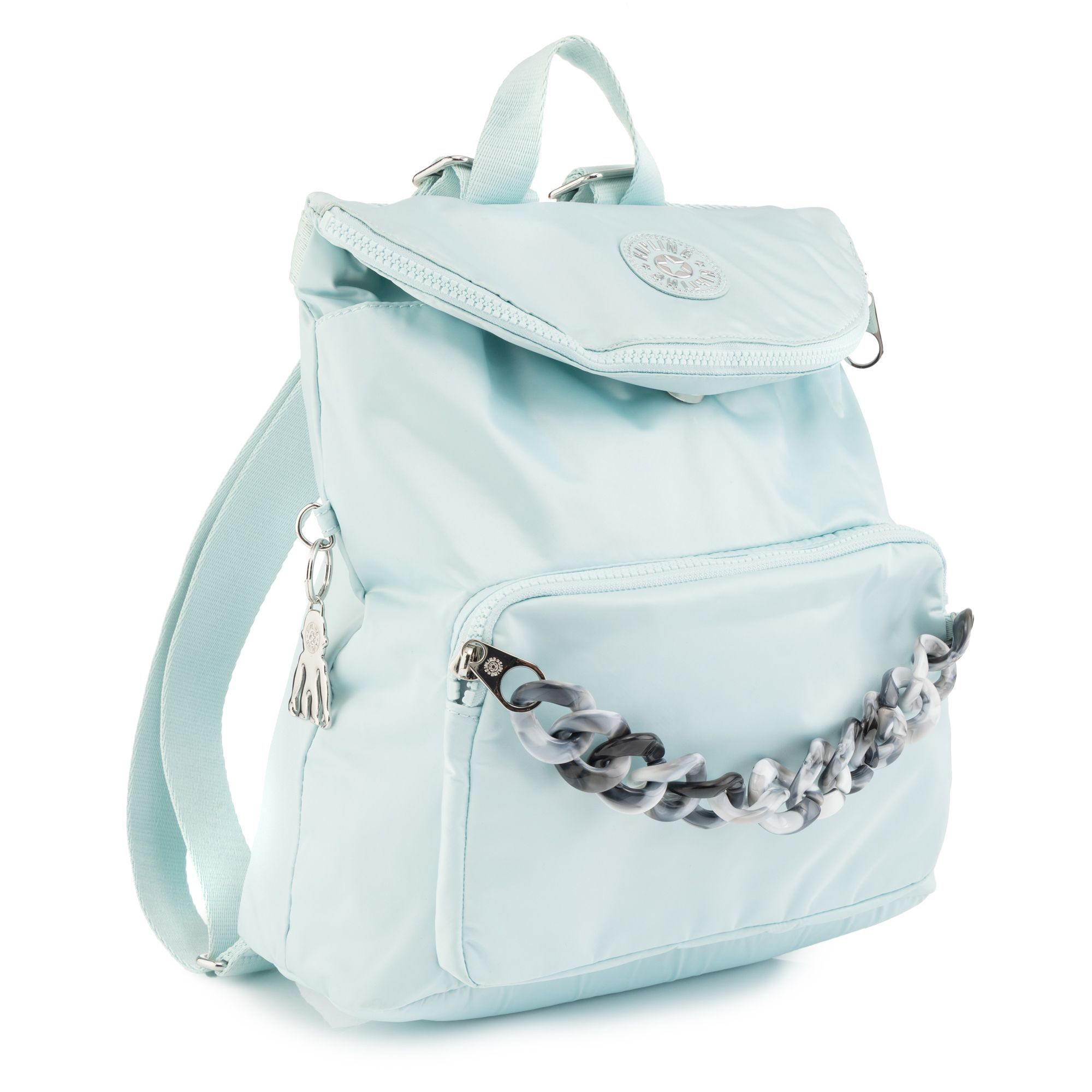 KIPLING® Rucksack Jodes Kettendetail Fronttasche