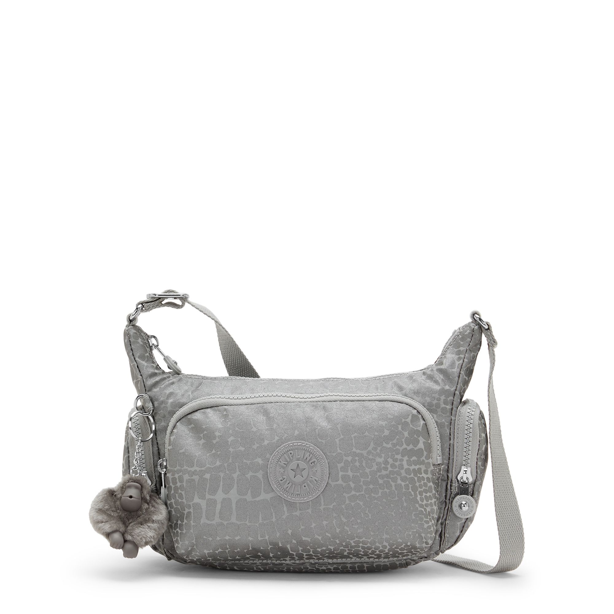 KIPLING® Midi-Umhängetasche Gabette S Frontfach 2 Seitenfächer