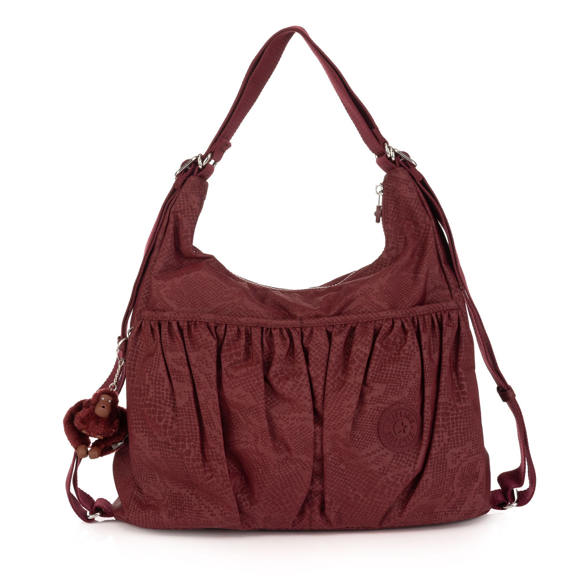 KIPLING® Schultertasche/ Rucksack Noralis 2in1