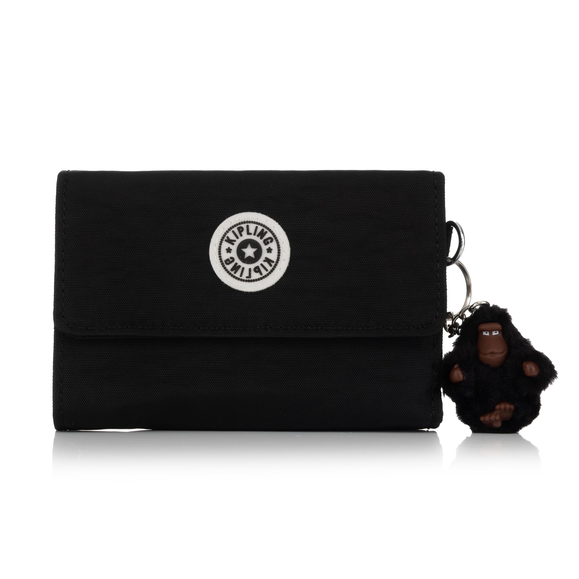 KIPLING® Geldbörse New Pixi Geldscheinfach Münzfach