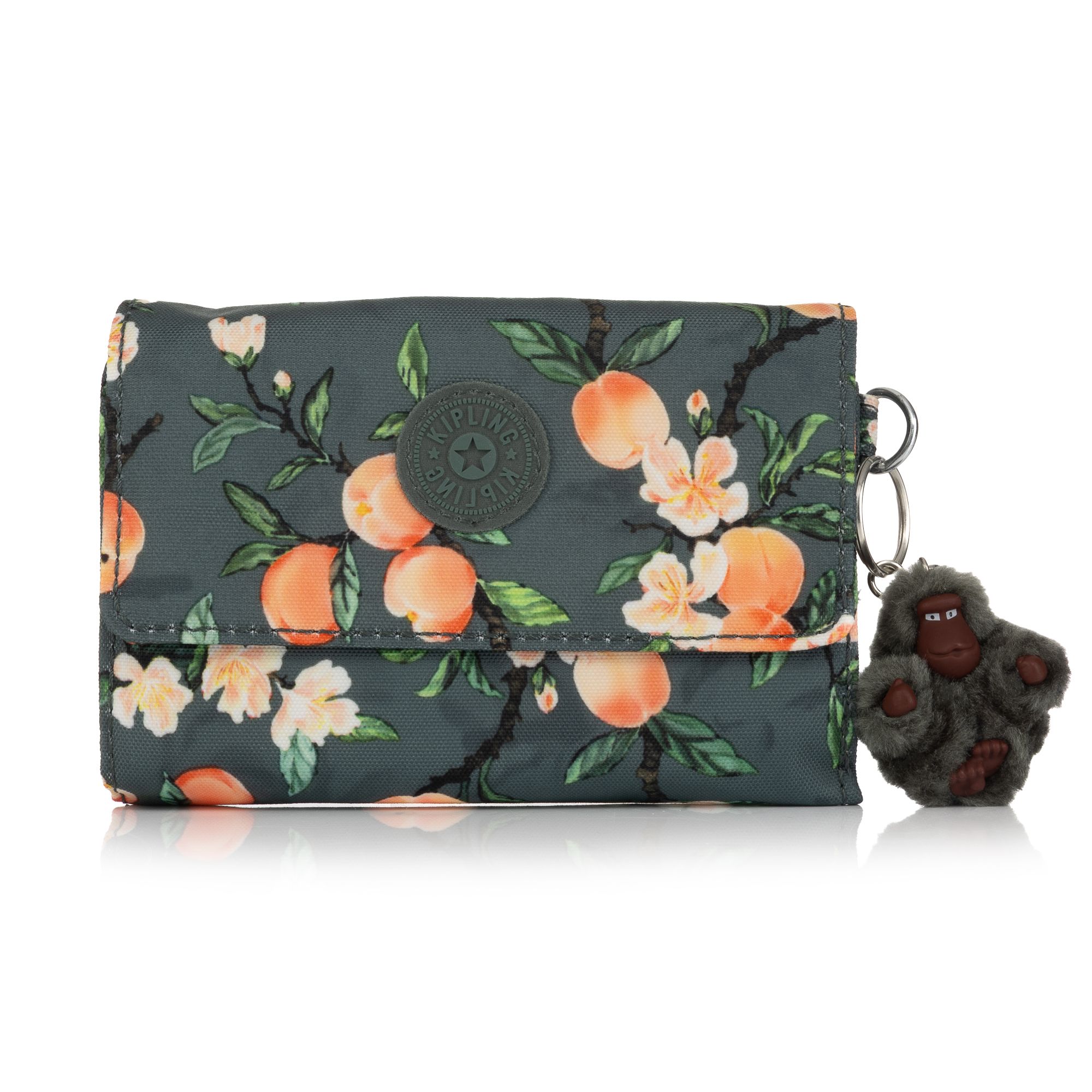 KIPLING® Geldbörse New Pixi Geldscheinfach Münzfach
