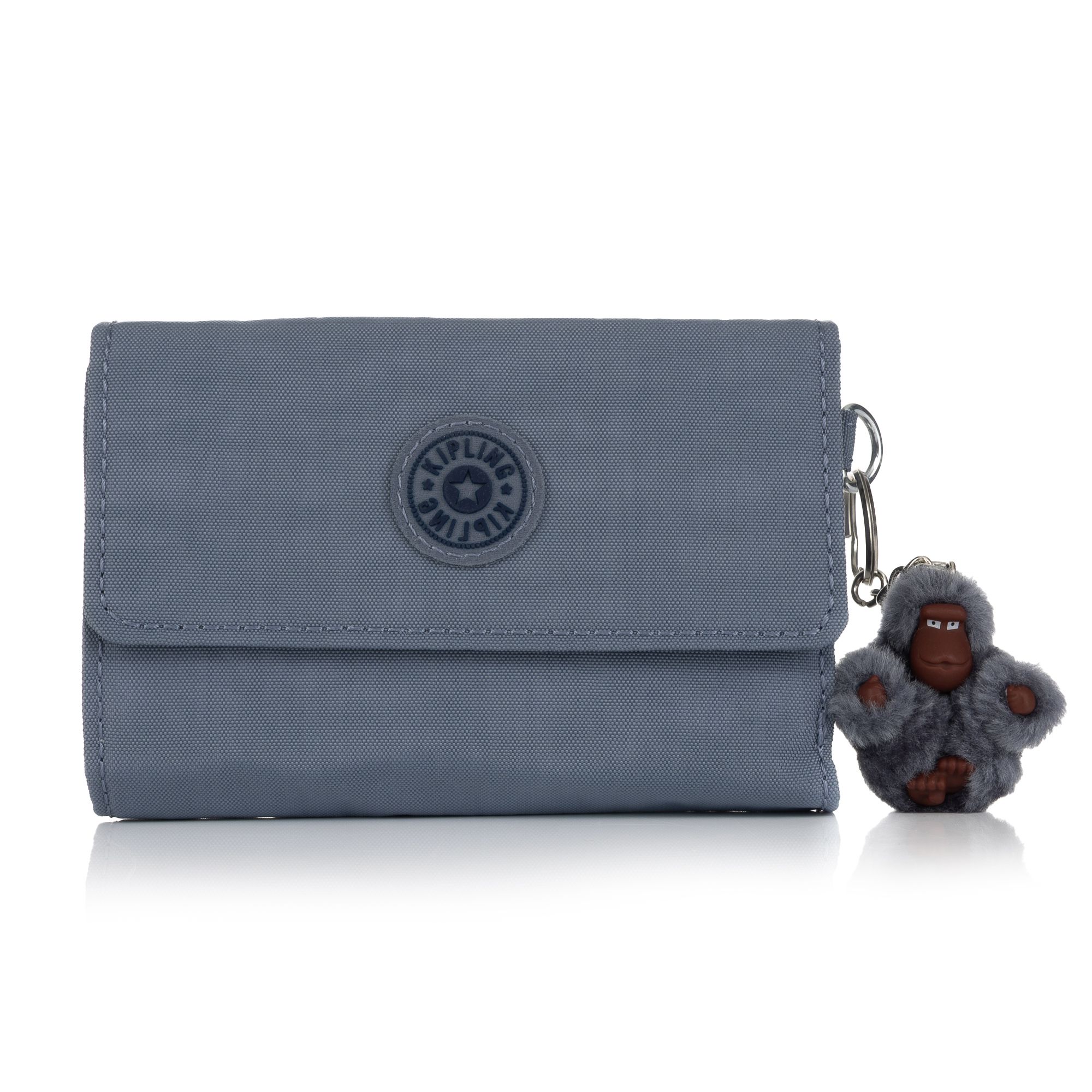 KIPLING® Geldbörse New Pixi Geldscheinfach Münzfach