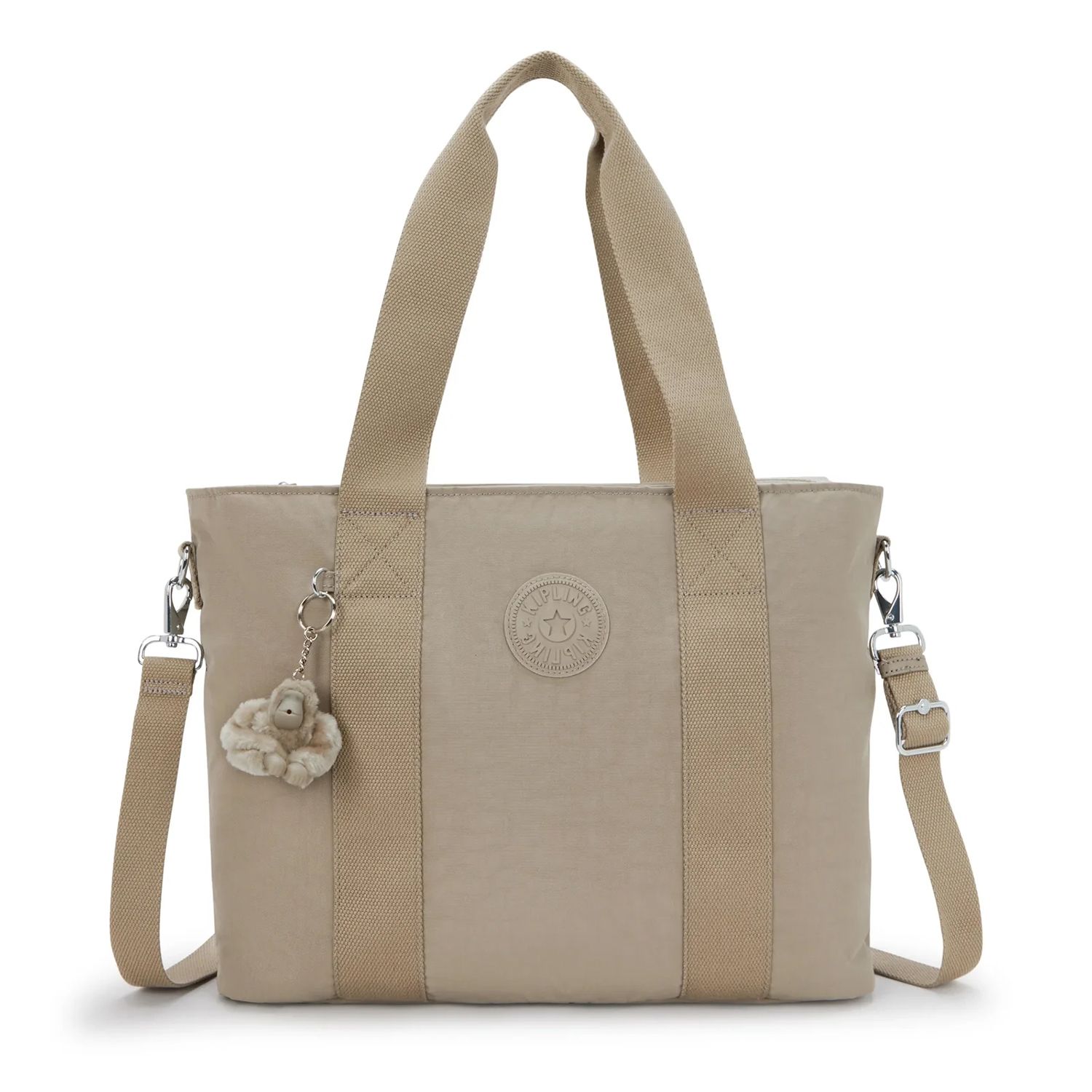 KIPLING® XL Shopper Minta L Up abn. Trageriemen diverse Fächer