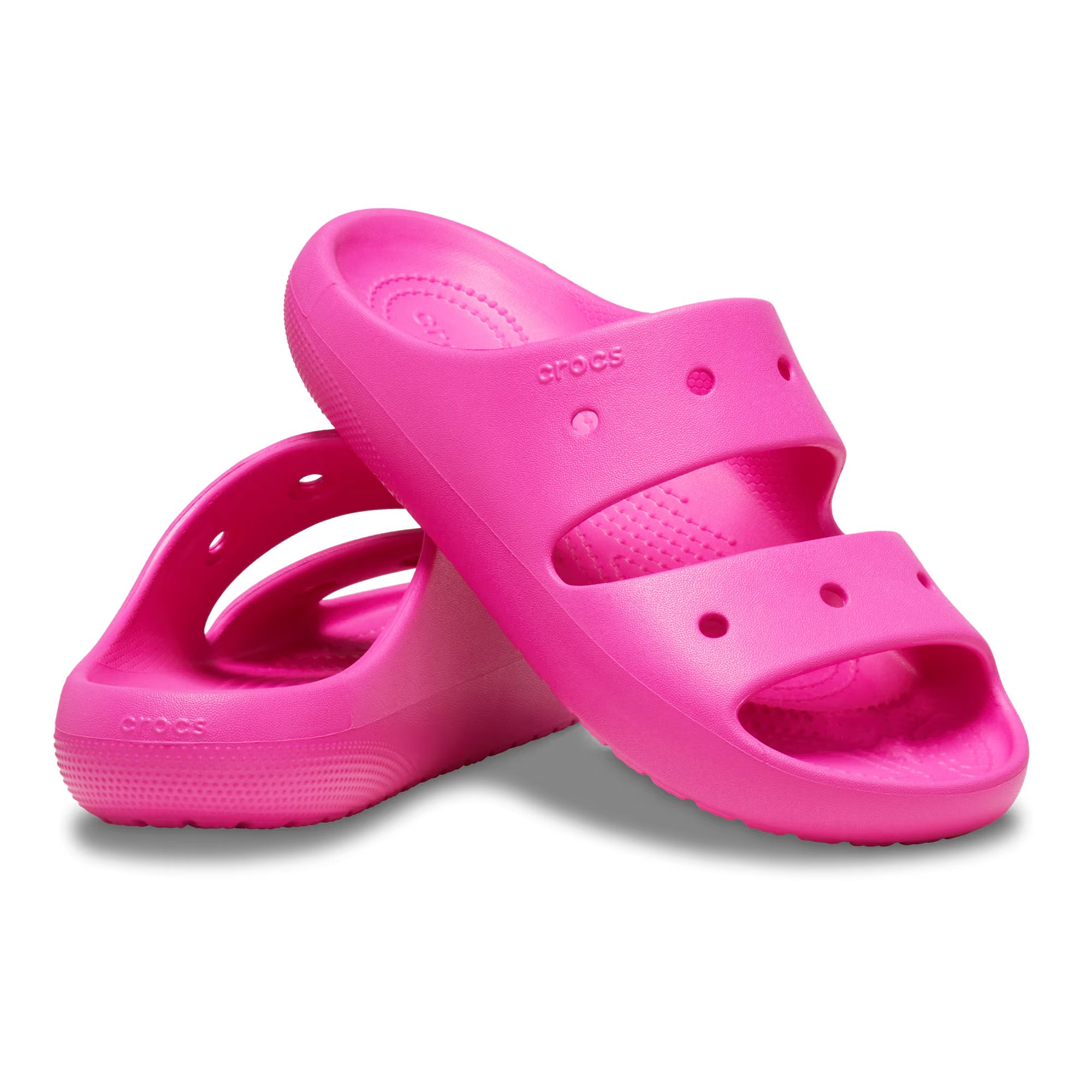 CROCS™ Unisex-Pantolette Classic Sandal leicht Croslite™