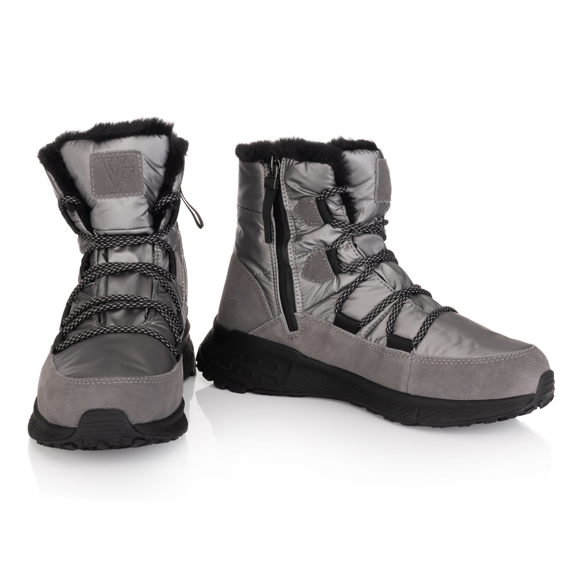 VITAFORM Damen-Stiefelette Leder/Tex Texmembran Sportsohle