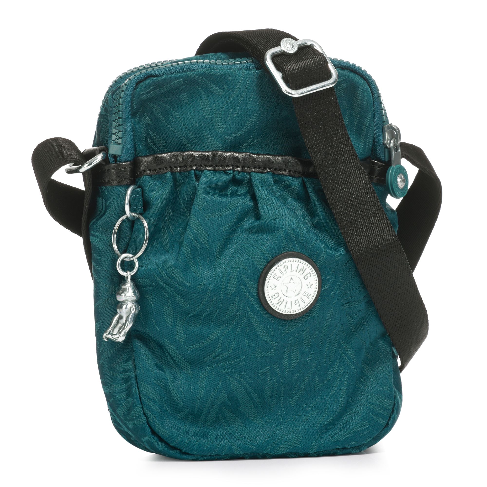 KIPLING® Midi-Umhängetasche Rosinda 2 Hauptfächer Schlüsselfinder