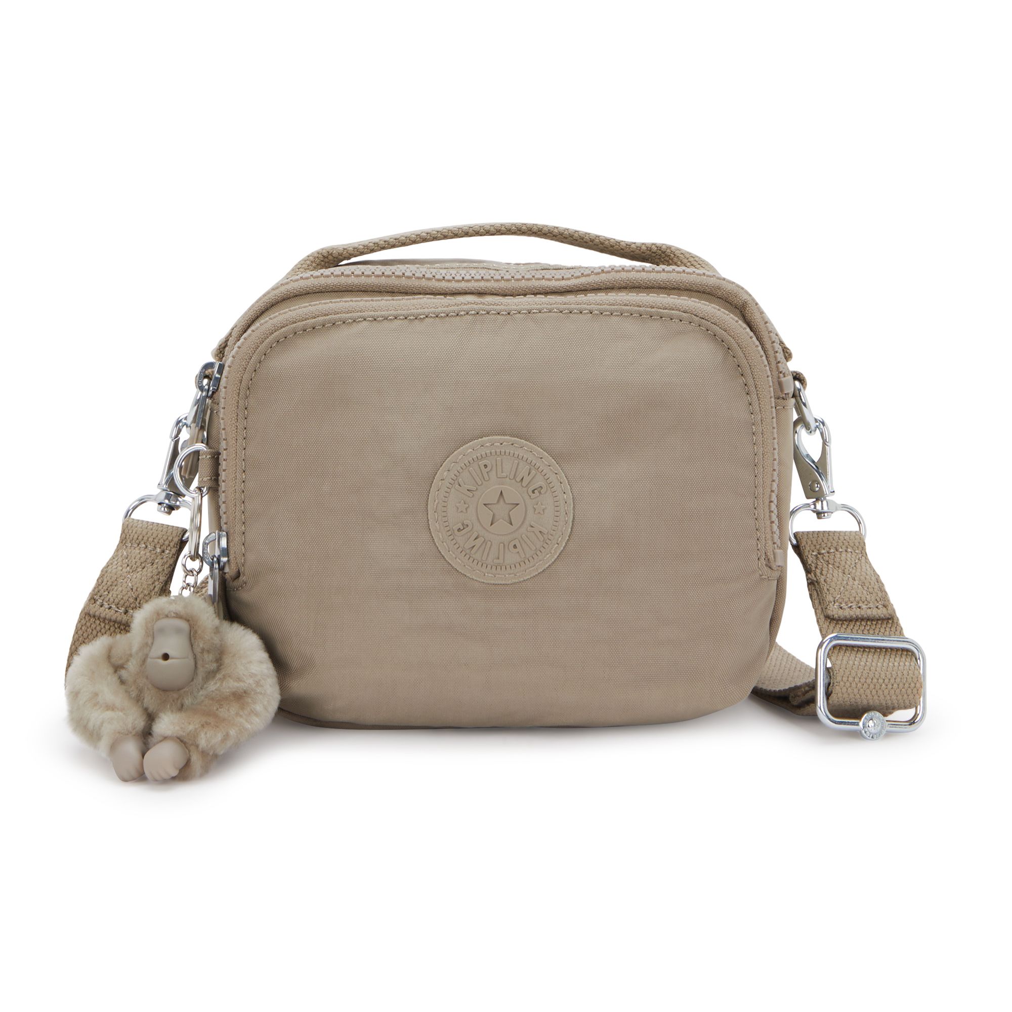 KIPLING® Midi-Umhängetasche/ Rucksack Cahir diverse Fächer