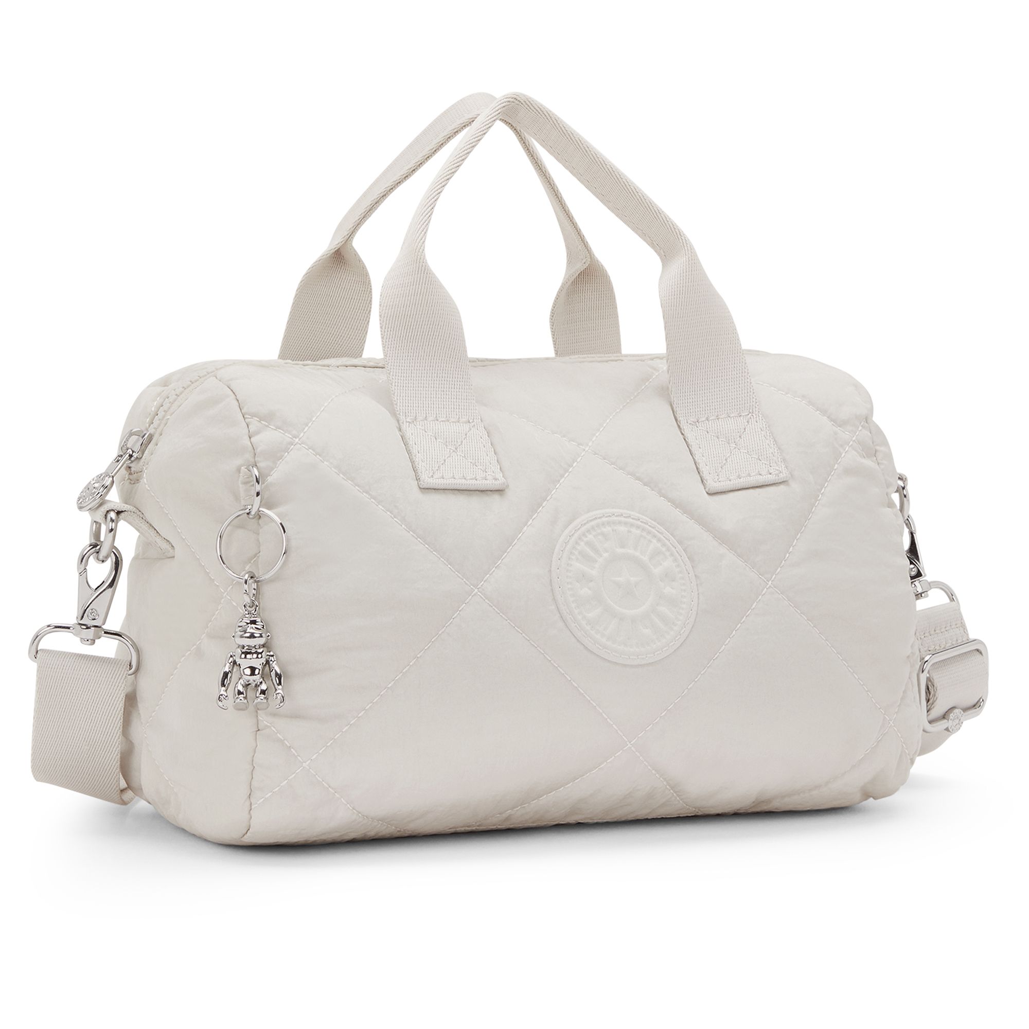 KIPLING® Midi-Umhängetasche Bina M Stepp-Optik abn. Riemen