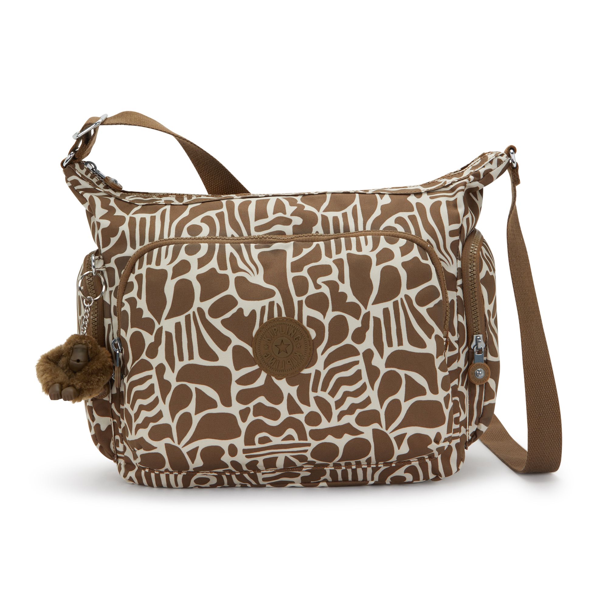 KIPLING® Umhängetasche Gabb Frontfach Sicherheitsfach