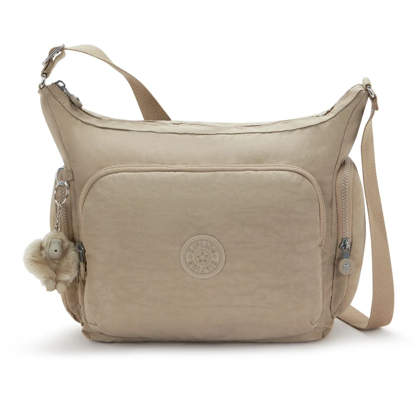 KIPLING® Umhängetasche Gabb Frontfach Sicherheitsfach