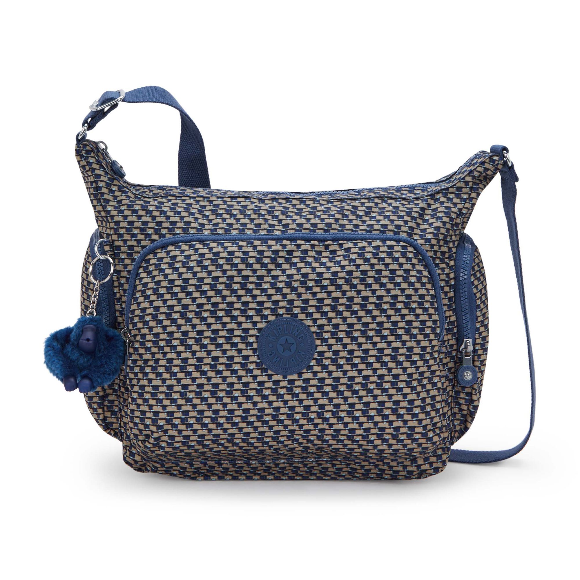 KIPLING® Umhängetasche Gabb Frontfach Sicherheitsfach