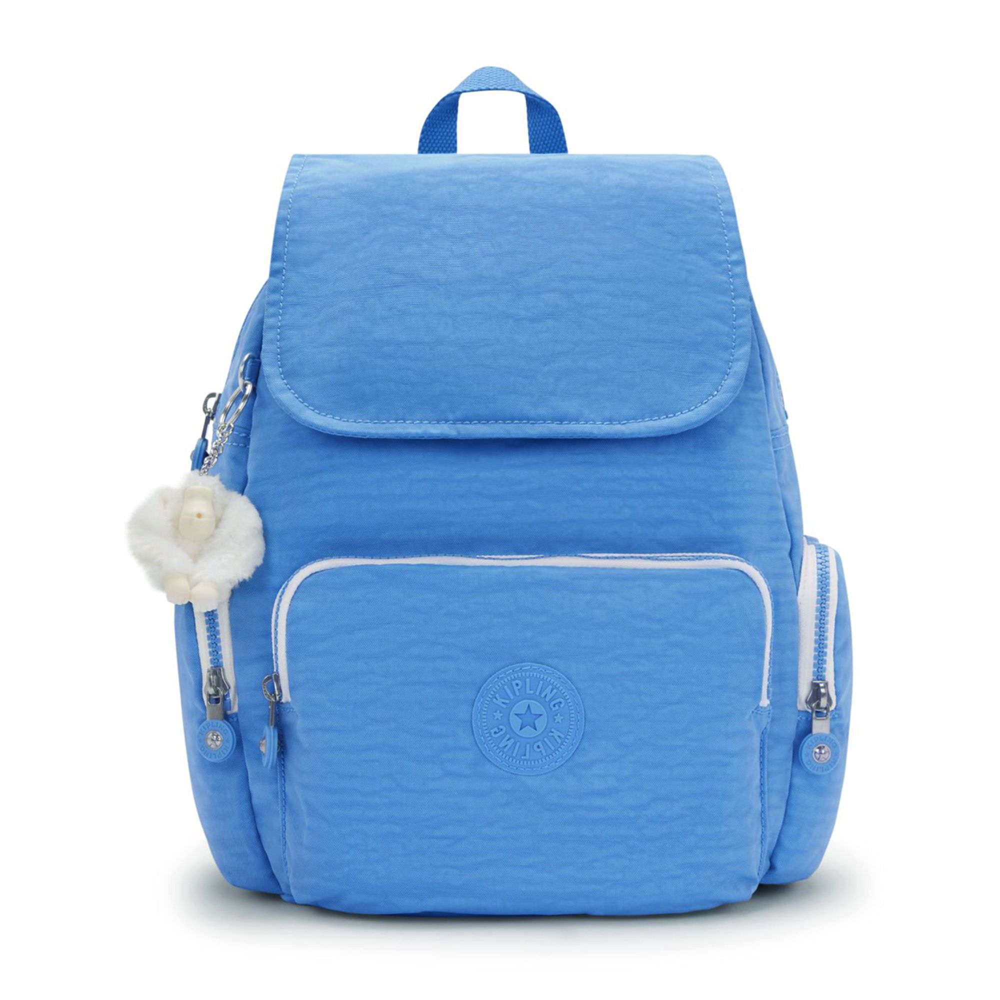 KIPLING® Rucksack City Zip S 2 Seitenfächer Sicherheitsfach