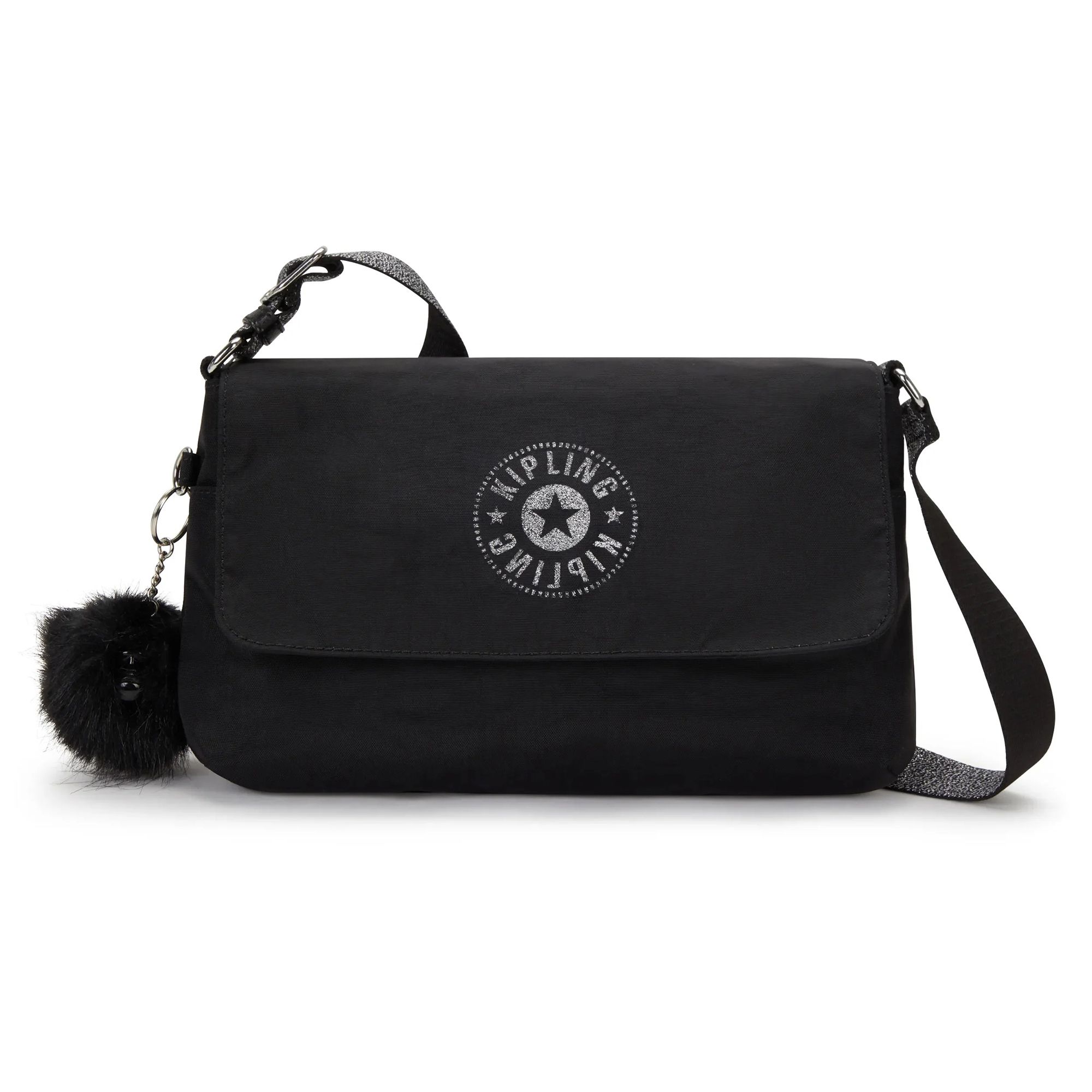 KIPLING® Umhängetasche Gipsie Überschlag Einschubfach