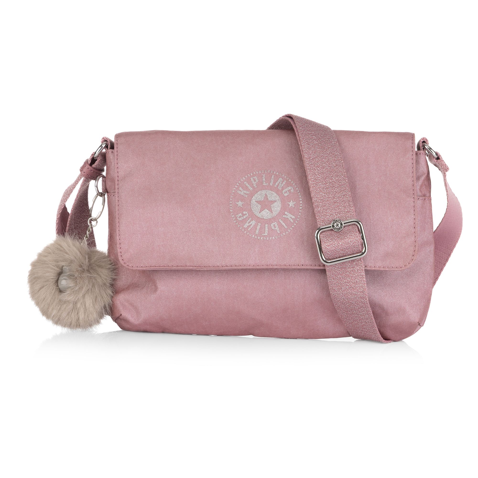 KIPLING® Umhängetasche Gipsie Überschlag Einschubfach