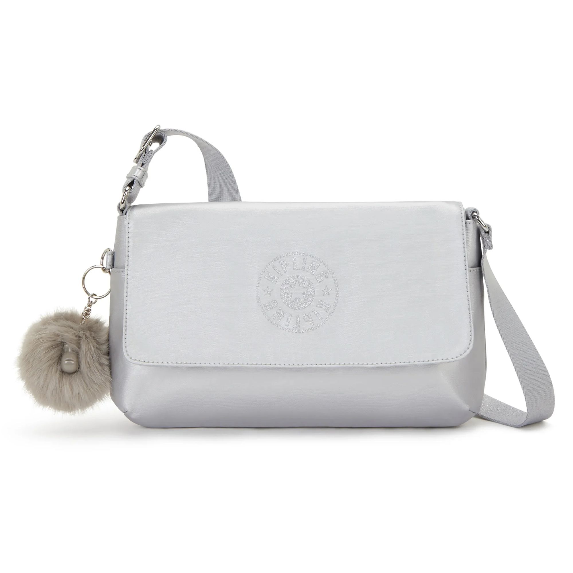 KIPLING® Umhängetasche Gipsie Überschlag Einschubfach