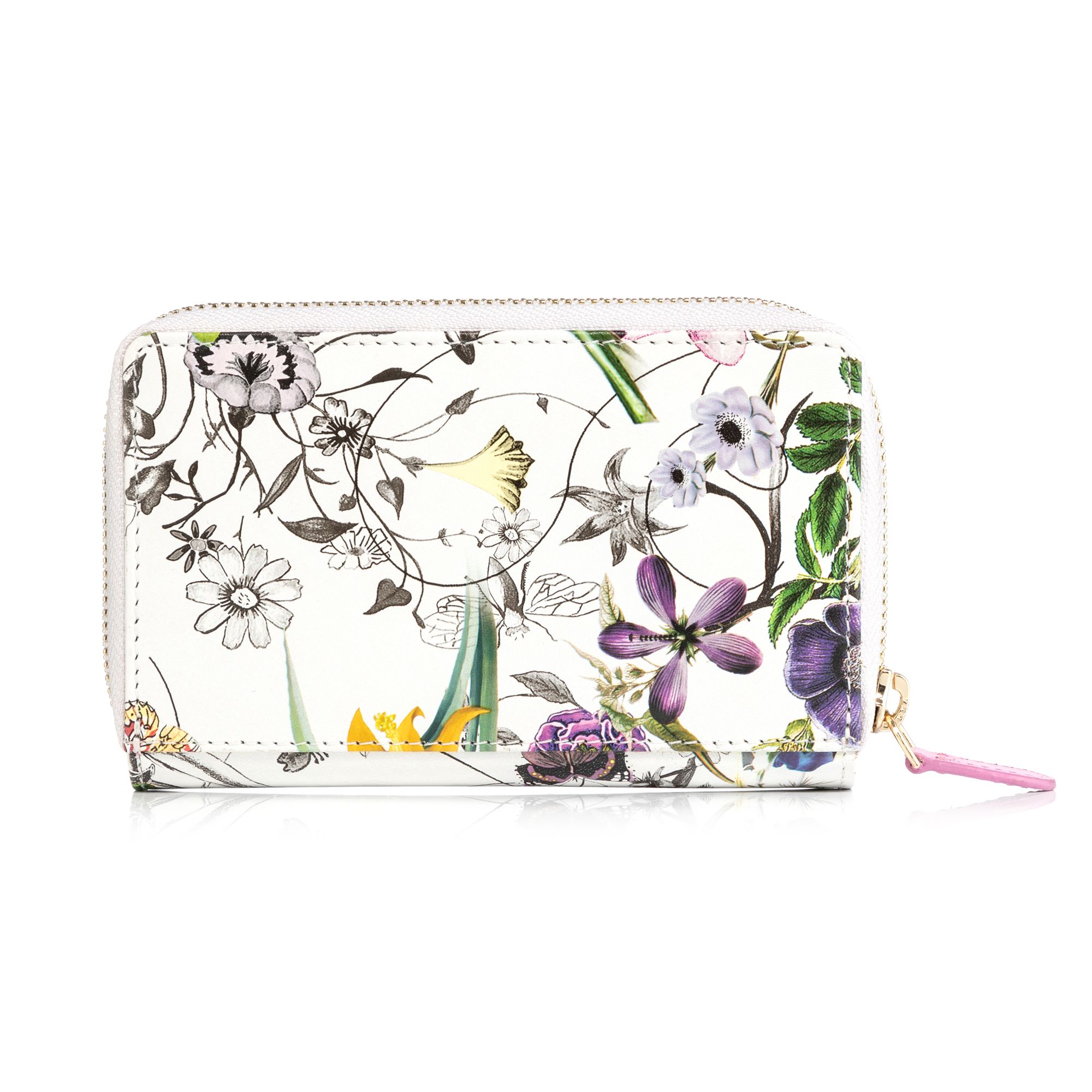 AC Mailand Geldbörse Mit Vereinswappen - Offizielles Fan-Accessoire