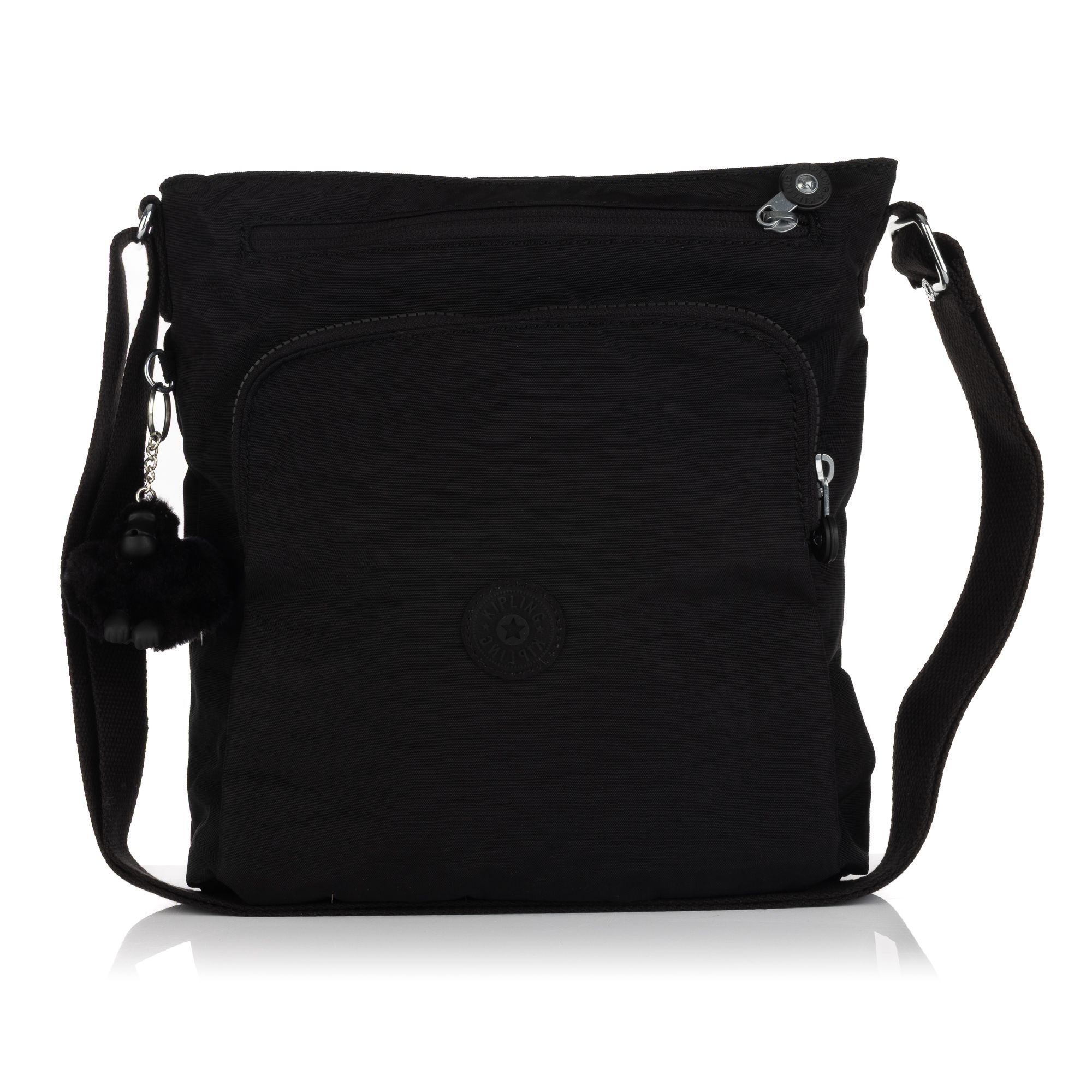 KIPLING® Midi-Umhängetasche Yadira 2 Frontfächer Sicherheitsfach