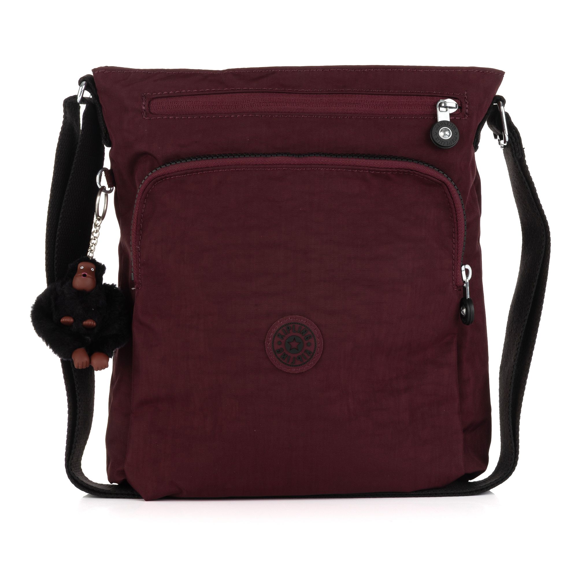KIPLING® Midi-Umhängetasche Yadira 2 Frontfächer Sicherheitsfach