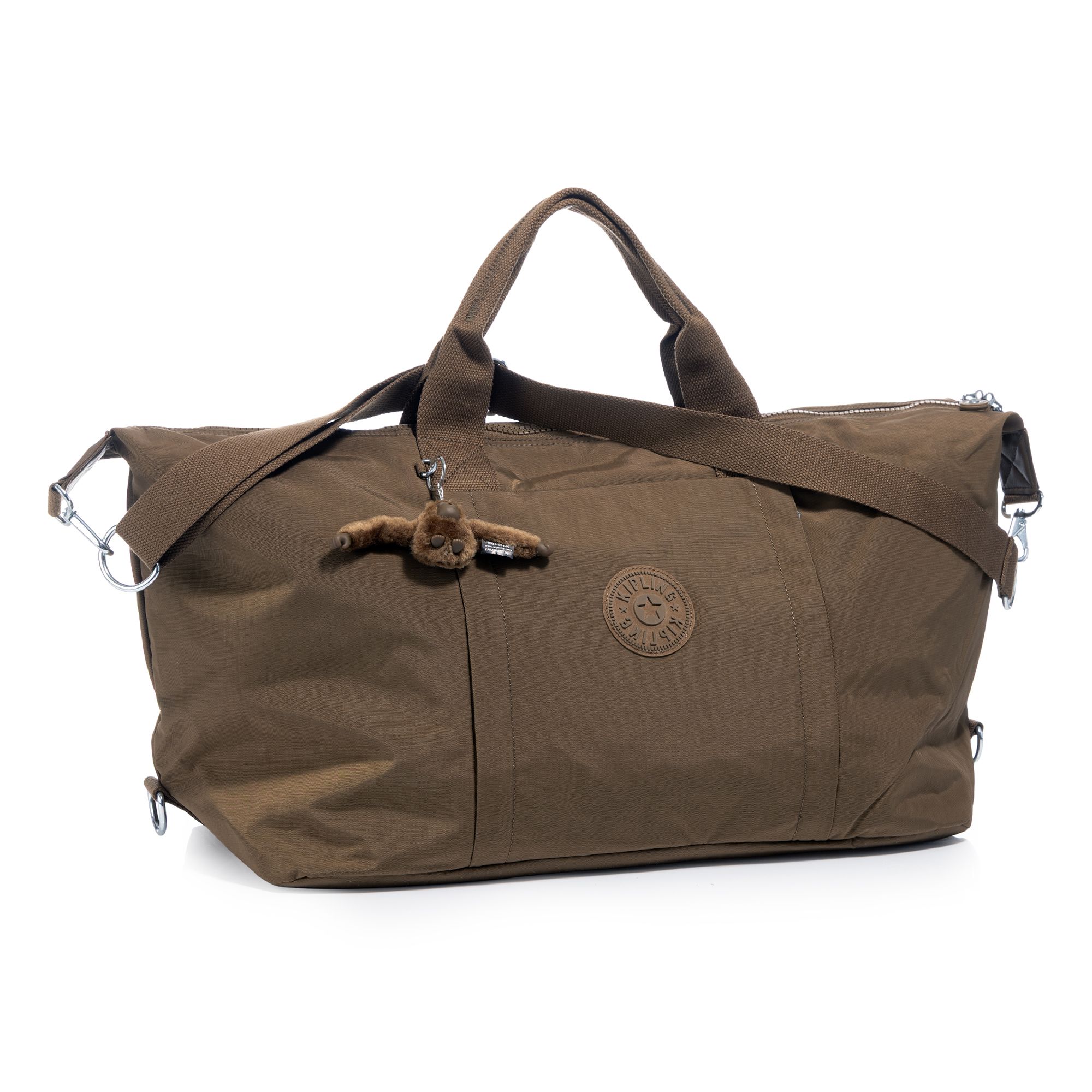 KIPLING® Weekender Bori Reißverschluss diverse Fächer