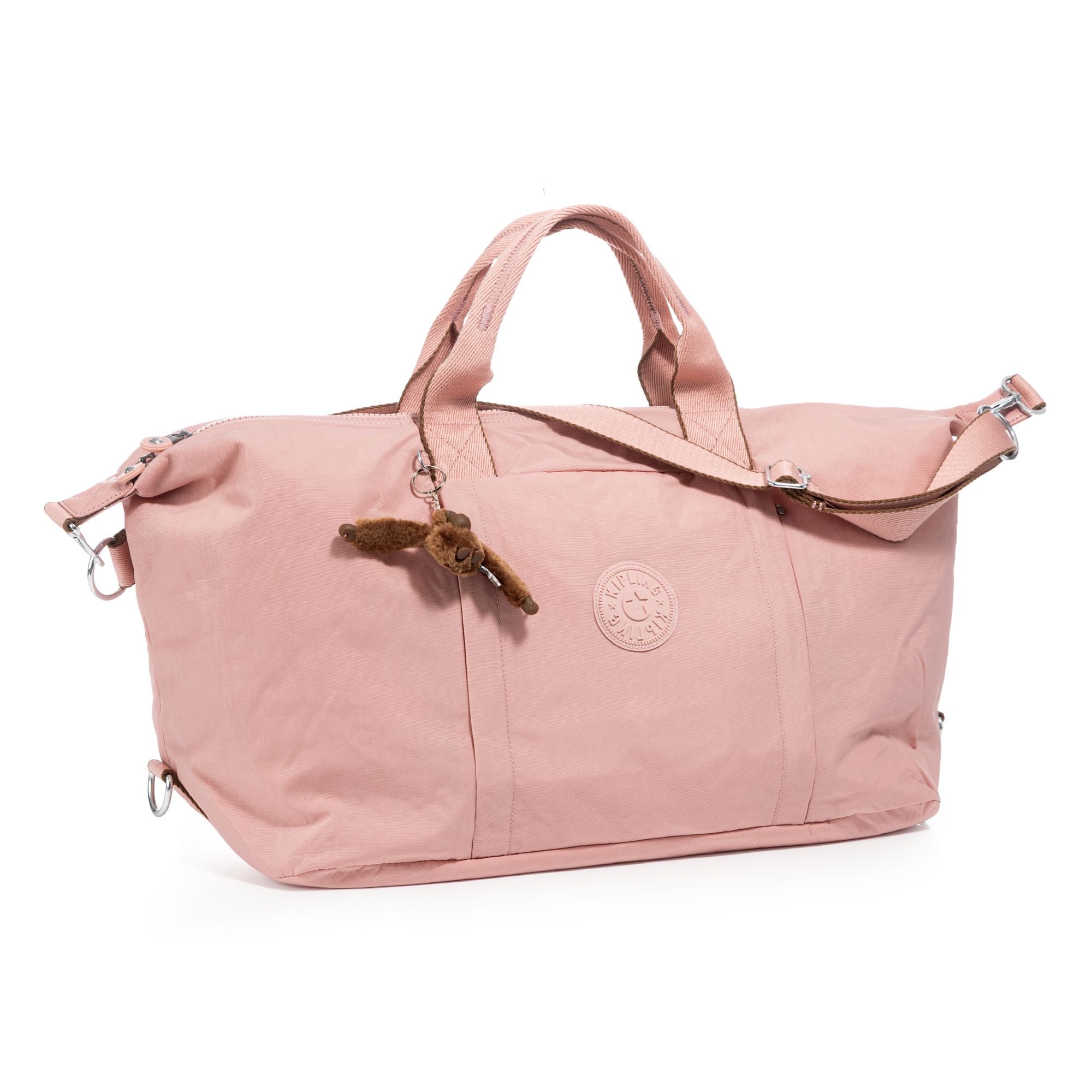 KIPLING® Weekender Bori Reißverschluss diverse Fächer