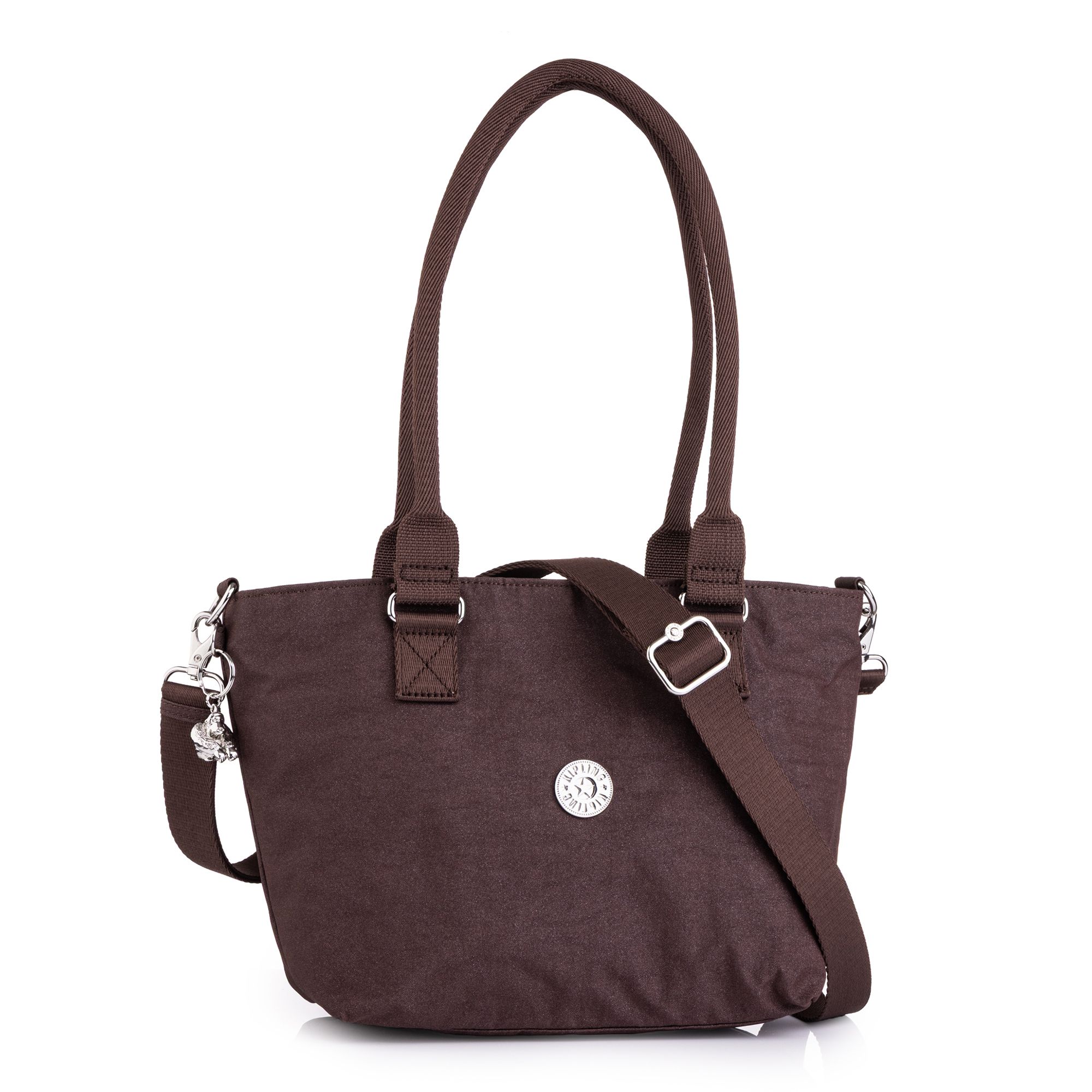 KIPLING® Schultertasche Katarina Schlüsselfinder Flaschenhalter