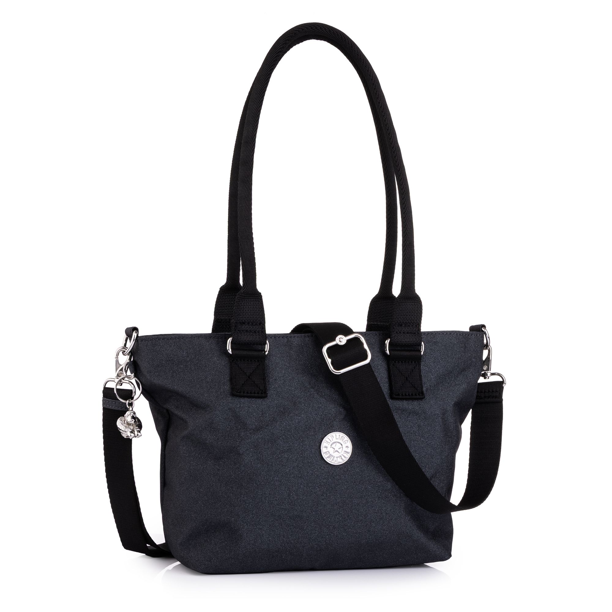 KIPLING® Schultertasche Katarina Schlüsselfinder Flaschenhalter