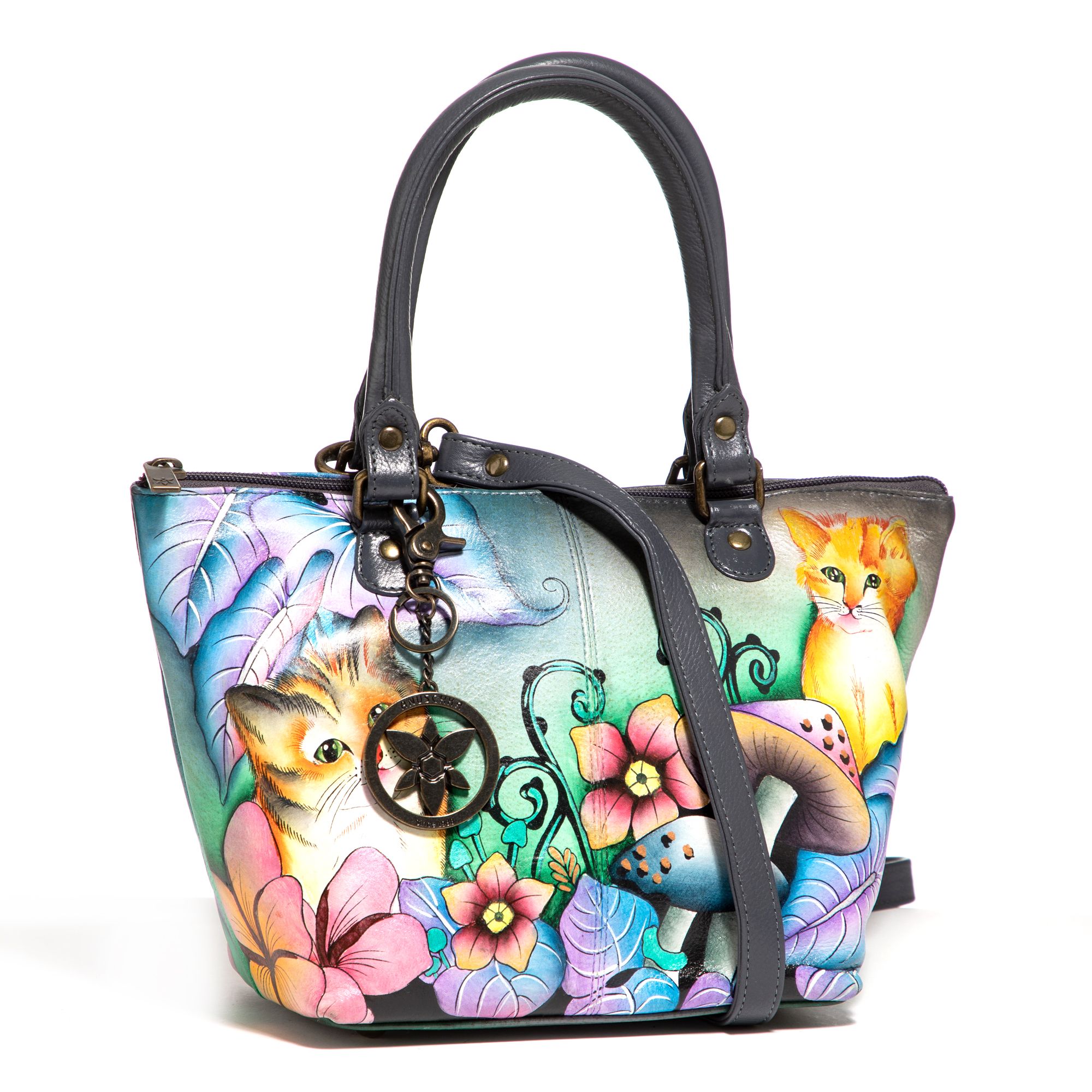 Anuschka Umhängetasche Handtaschen Von Anuschka ANUSCHKA