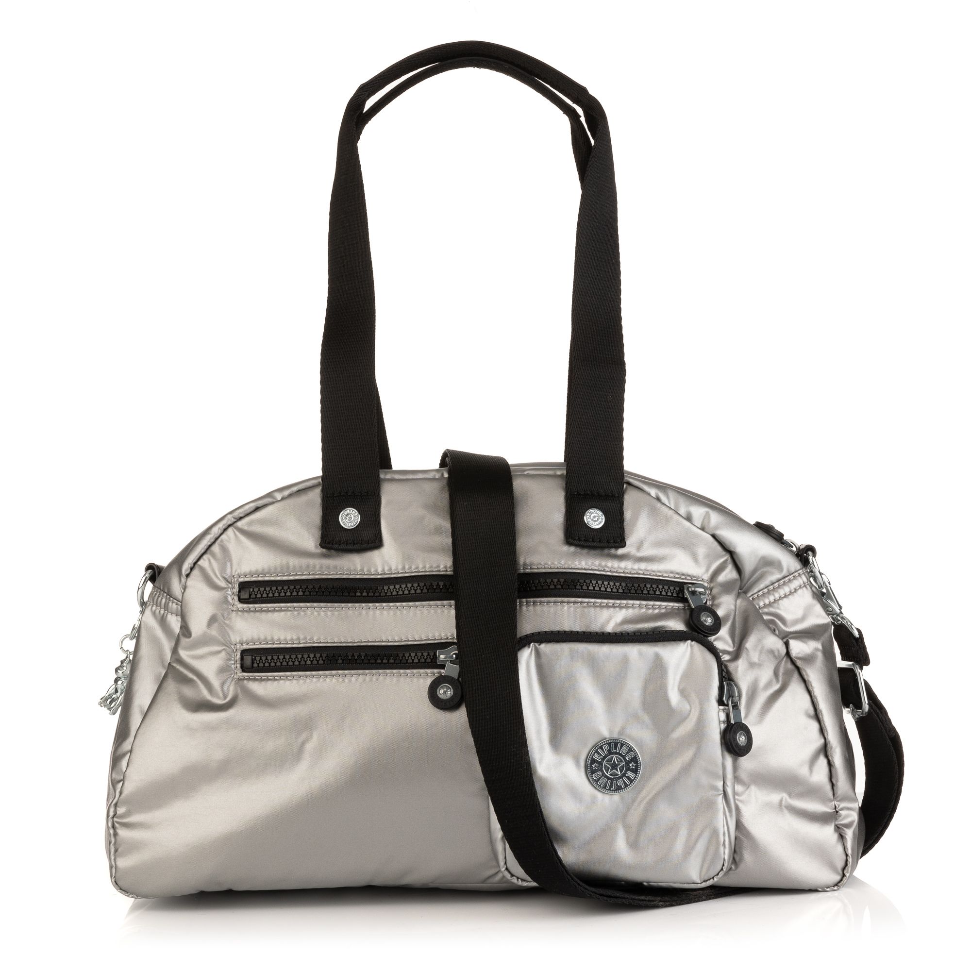KIPLING® Henkeltasche Logane 3 Frontfächer Sicherheitsfach