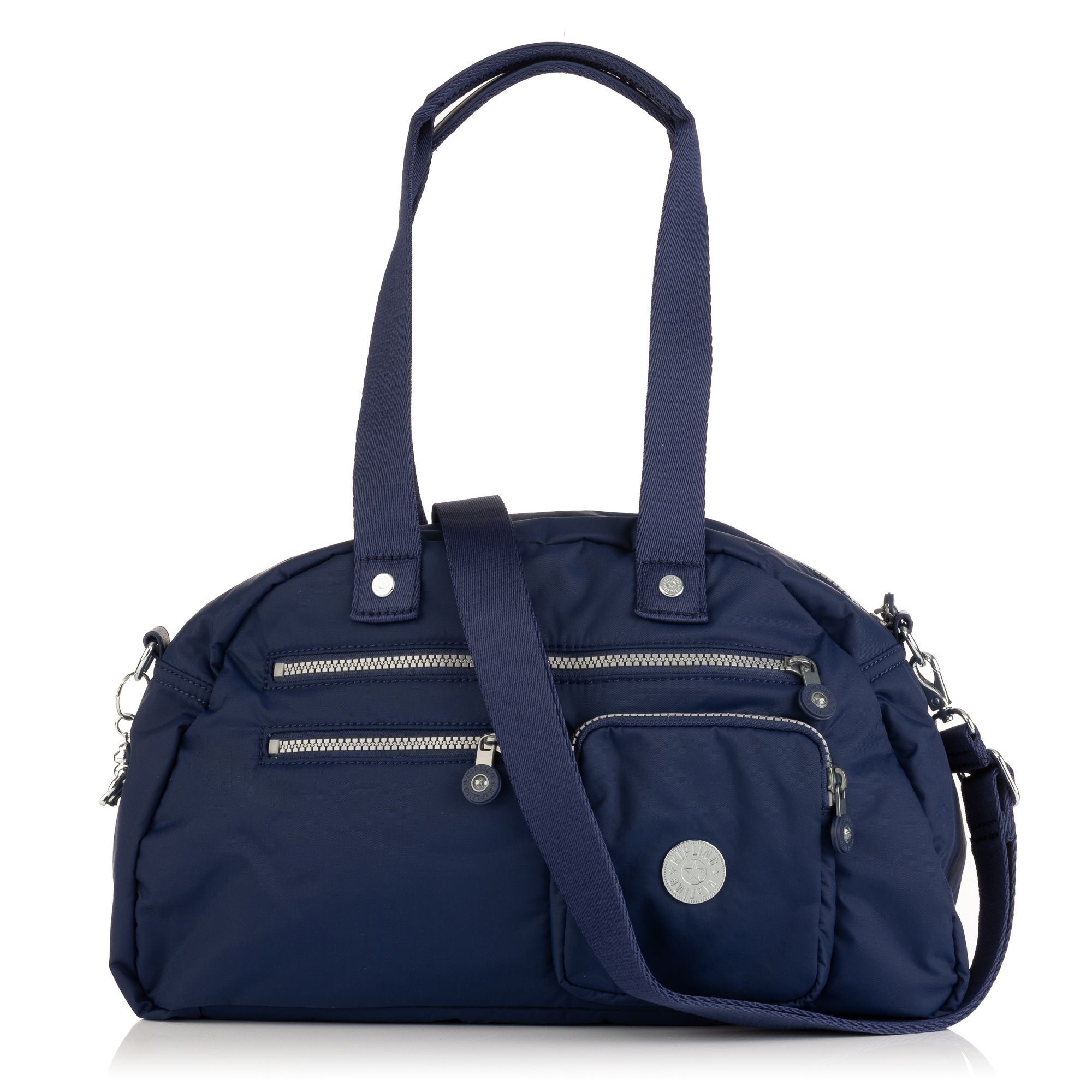 KIPLING® Henkeltasche Logane 3 Frontfächer Sicherheitsfach