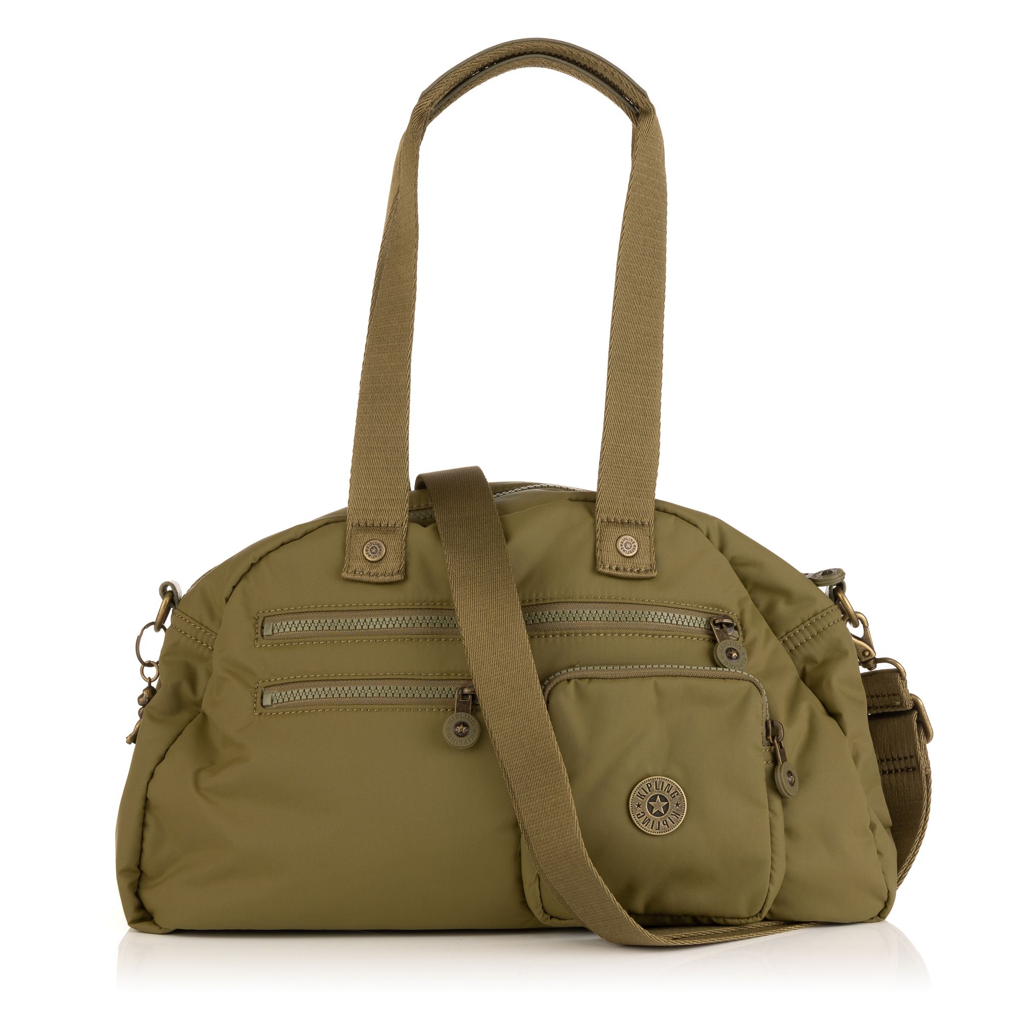 KIPLING® Henkeltasche Logane 3 Frontfächer Sicherheitsfach