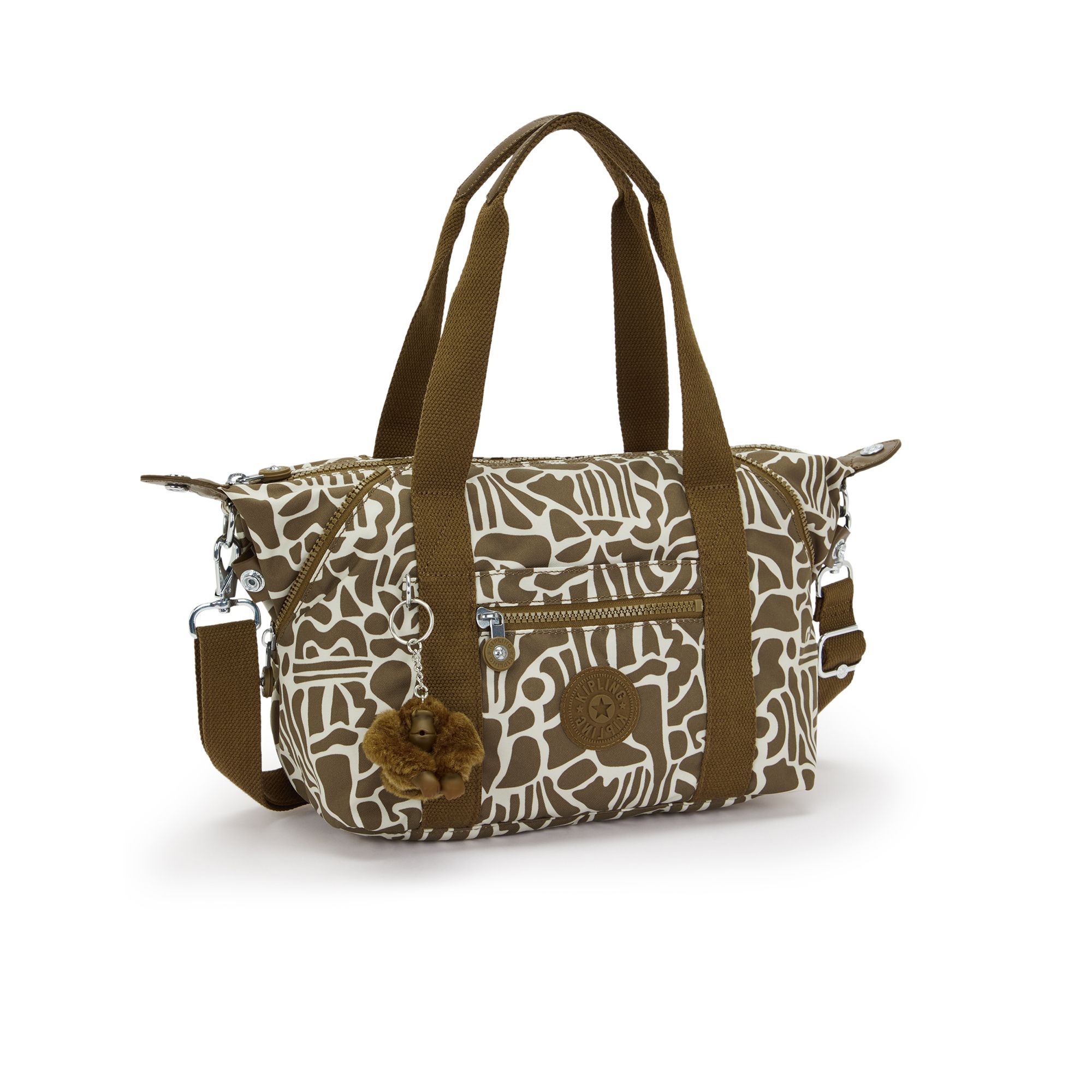 KIPLING® Henkeltasche Art Mini Fronttasche abnehmbarer Riemen