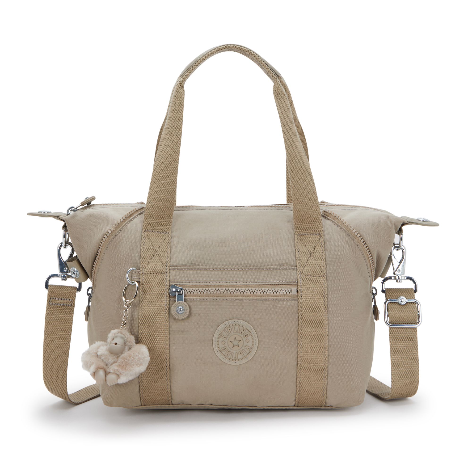 KIPLING® Henkeltasche Art Mini Fronttasche abnehmbarer Riemen