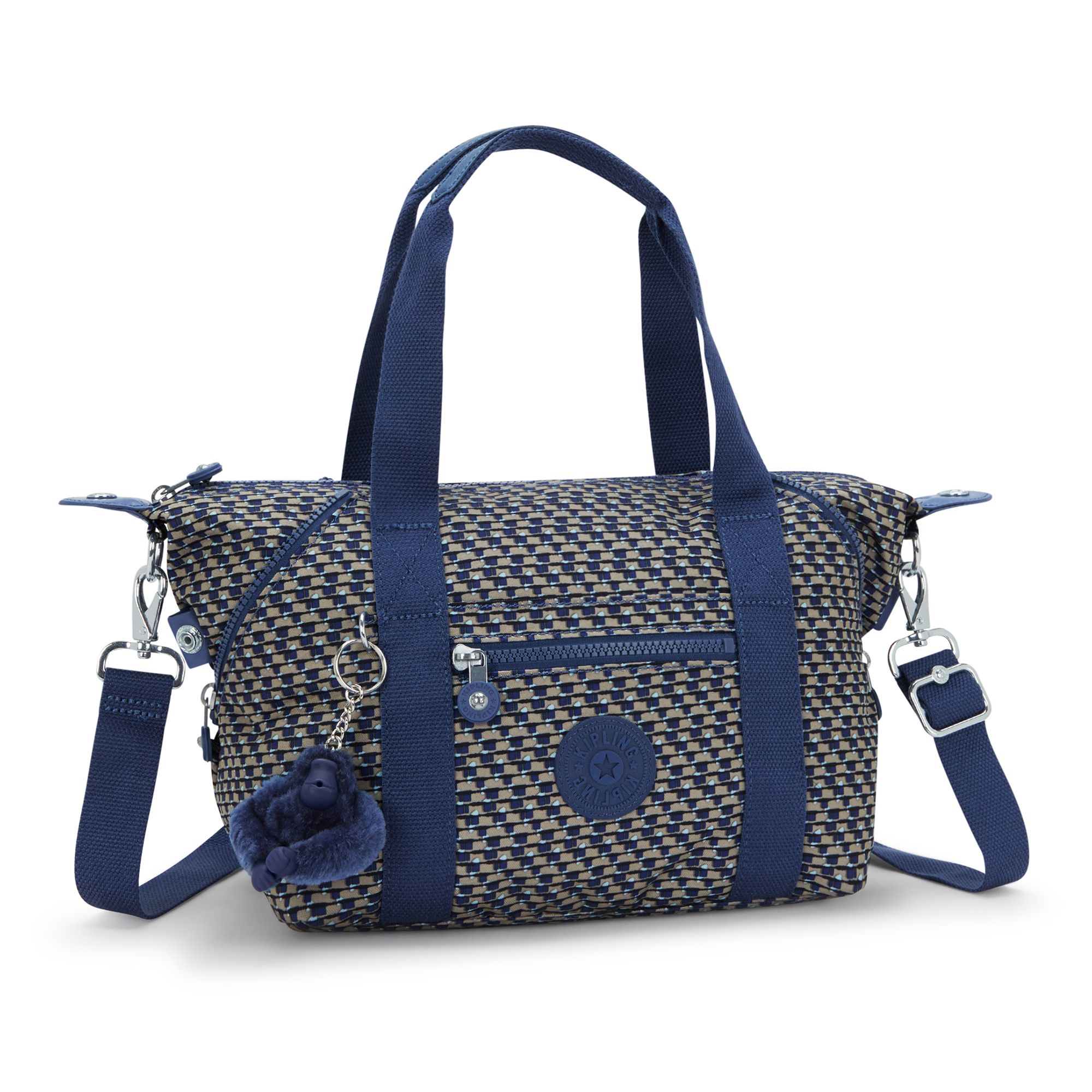 KIPLING® Henkeltasche Art Mini Fronttasche abnehmbarer Riemen