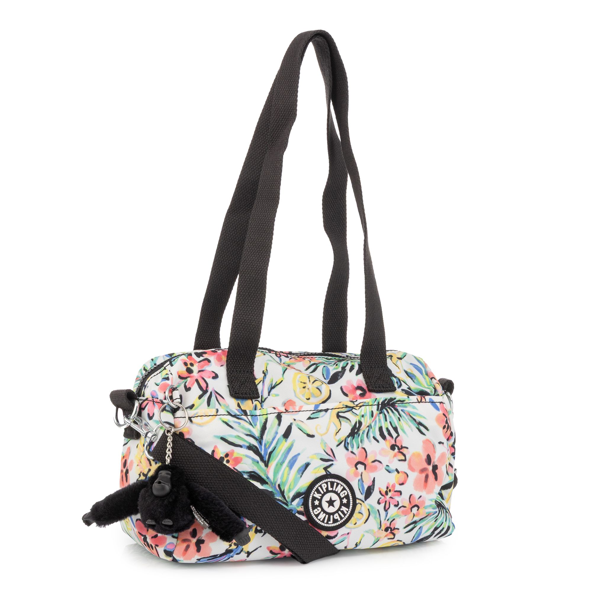 KIPLING® Henkeltasche Eriu Frontfach Trageriemen