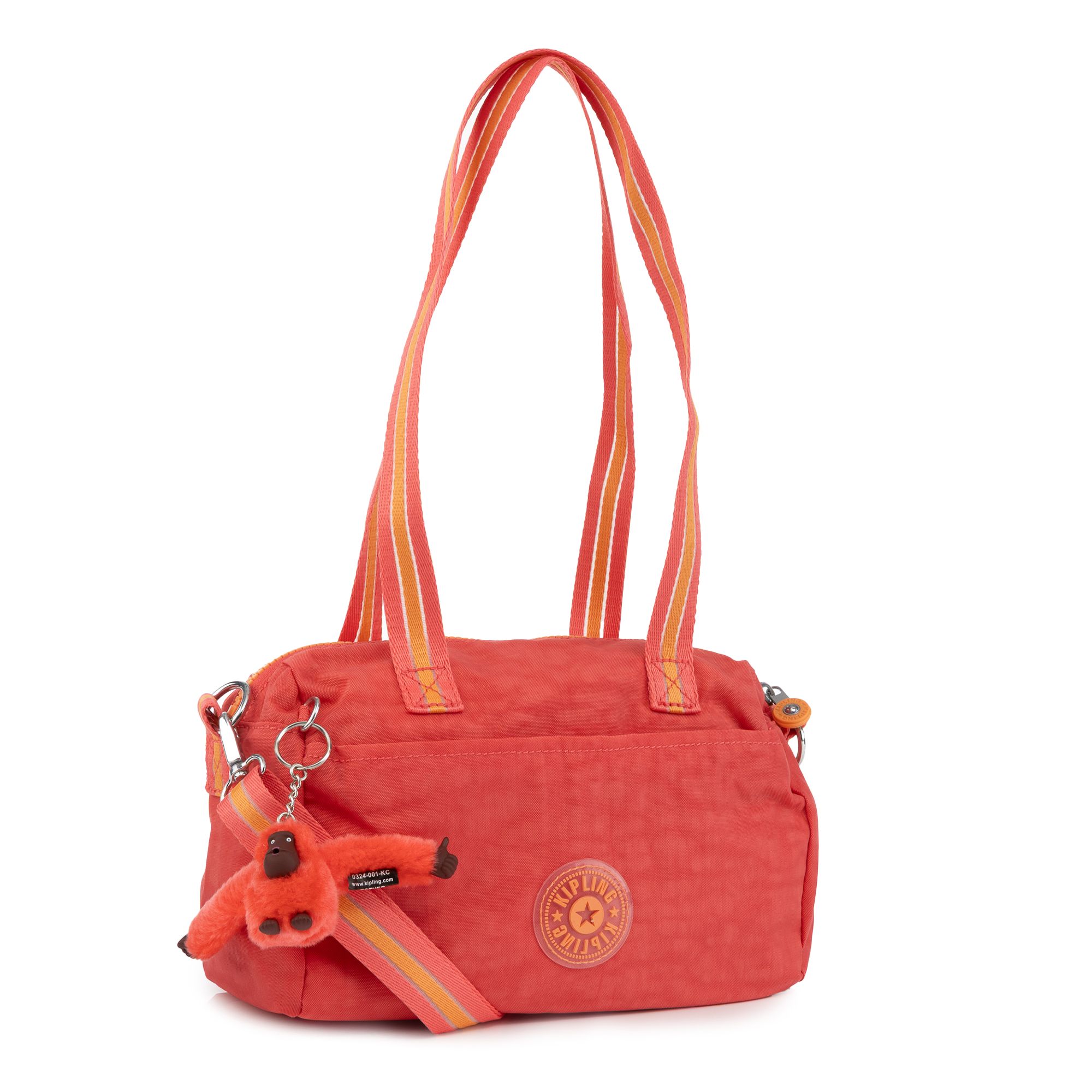 KIPLING® Henkeltasche Eriu Frontfach Trageriemen