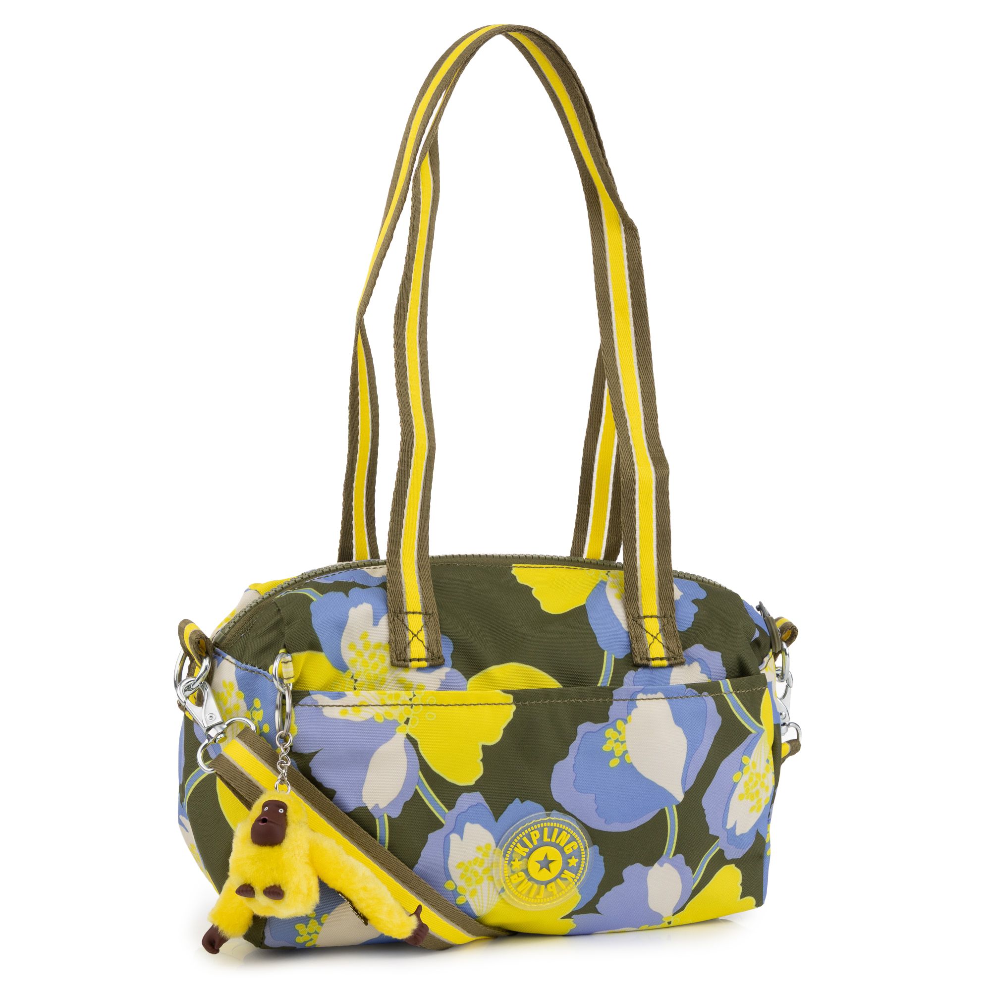 KIPLING® Henkeltasche Eriu Frontfach Trageriemen