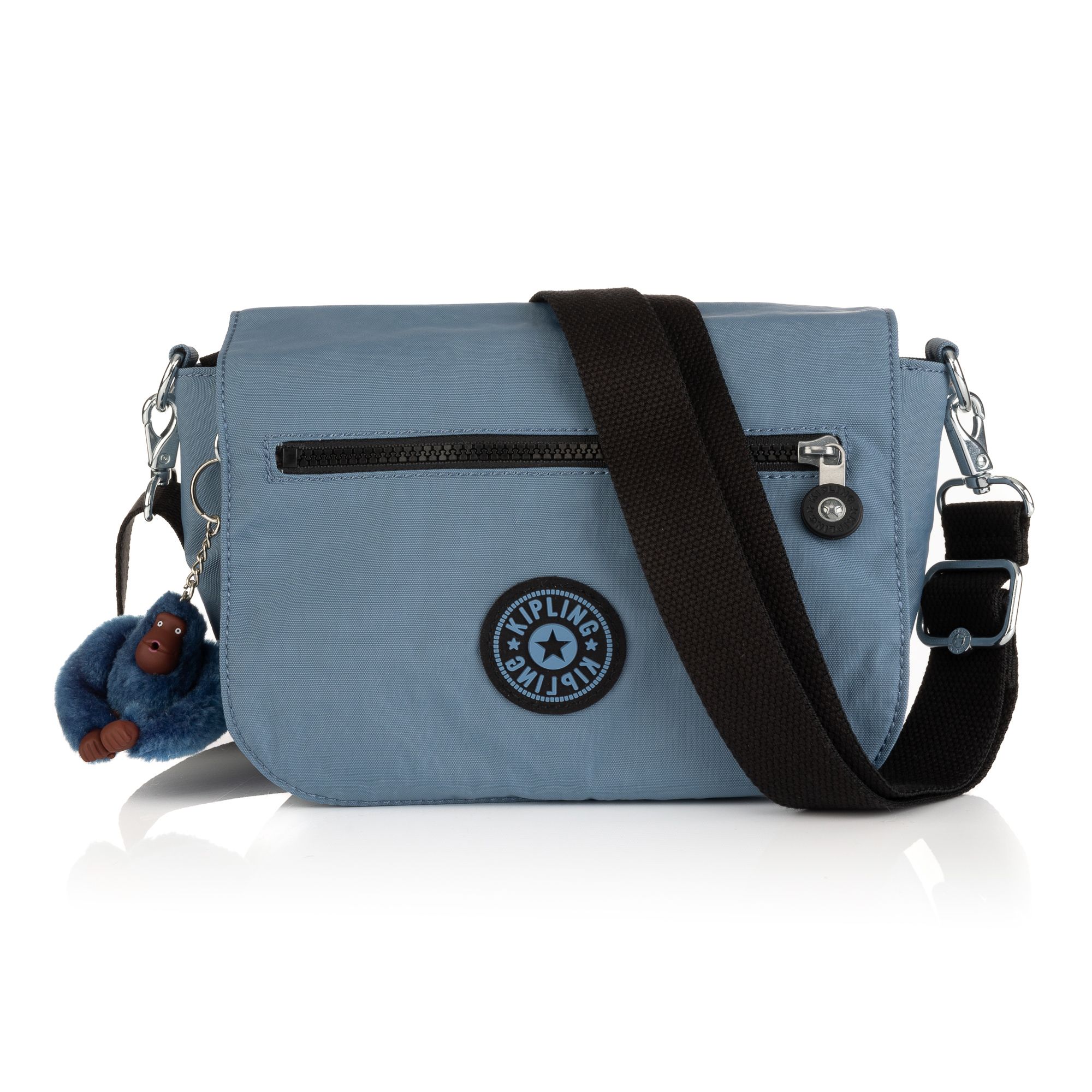 KIPLING Midi Umhangetasche Rorie Uberschlag Frontfach