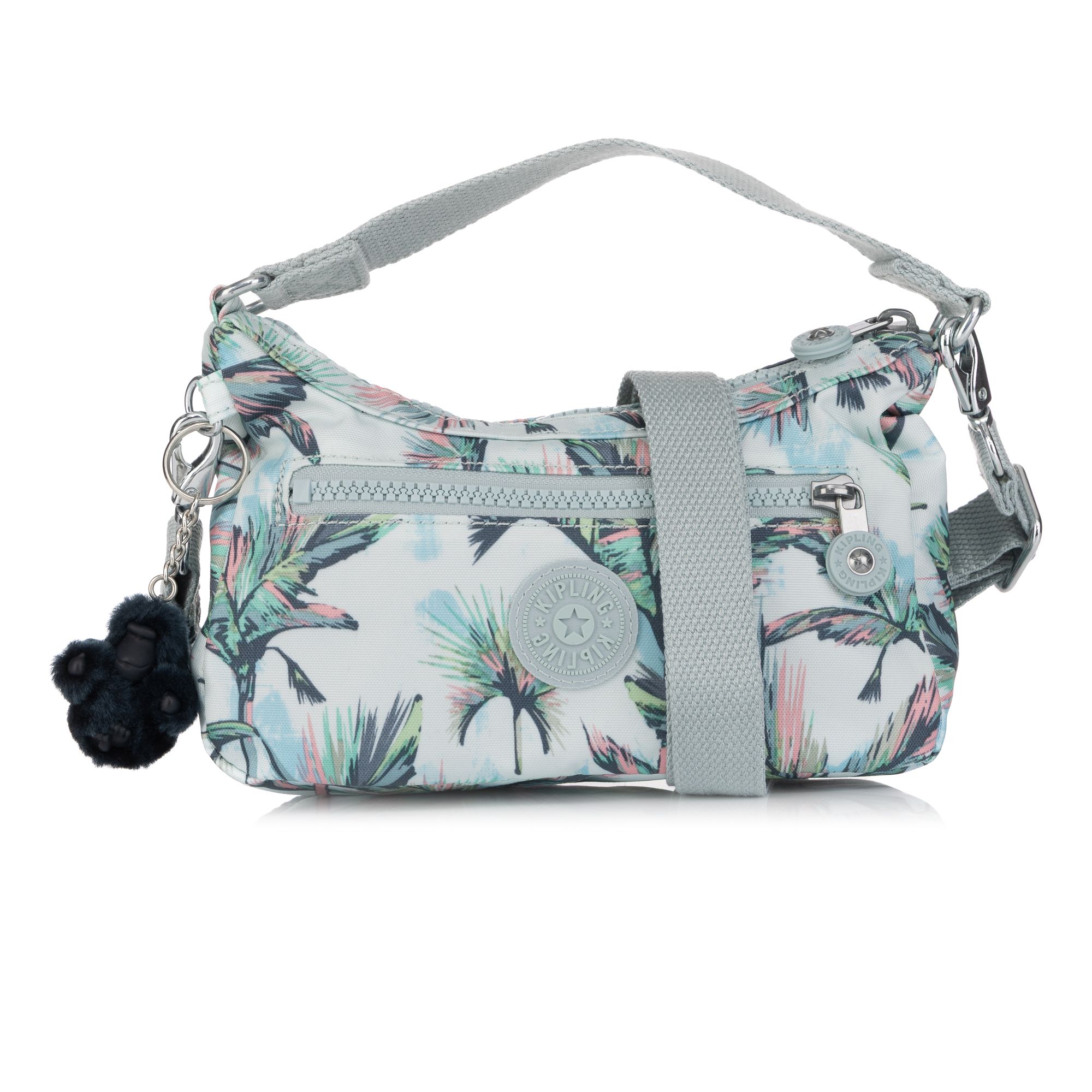 KIPLING® Mini-Umhängetasche Kalli Frontfach abnehmbarer Riemen