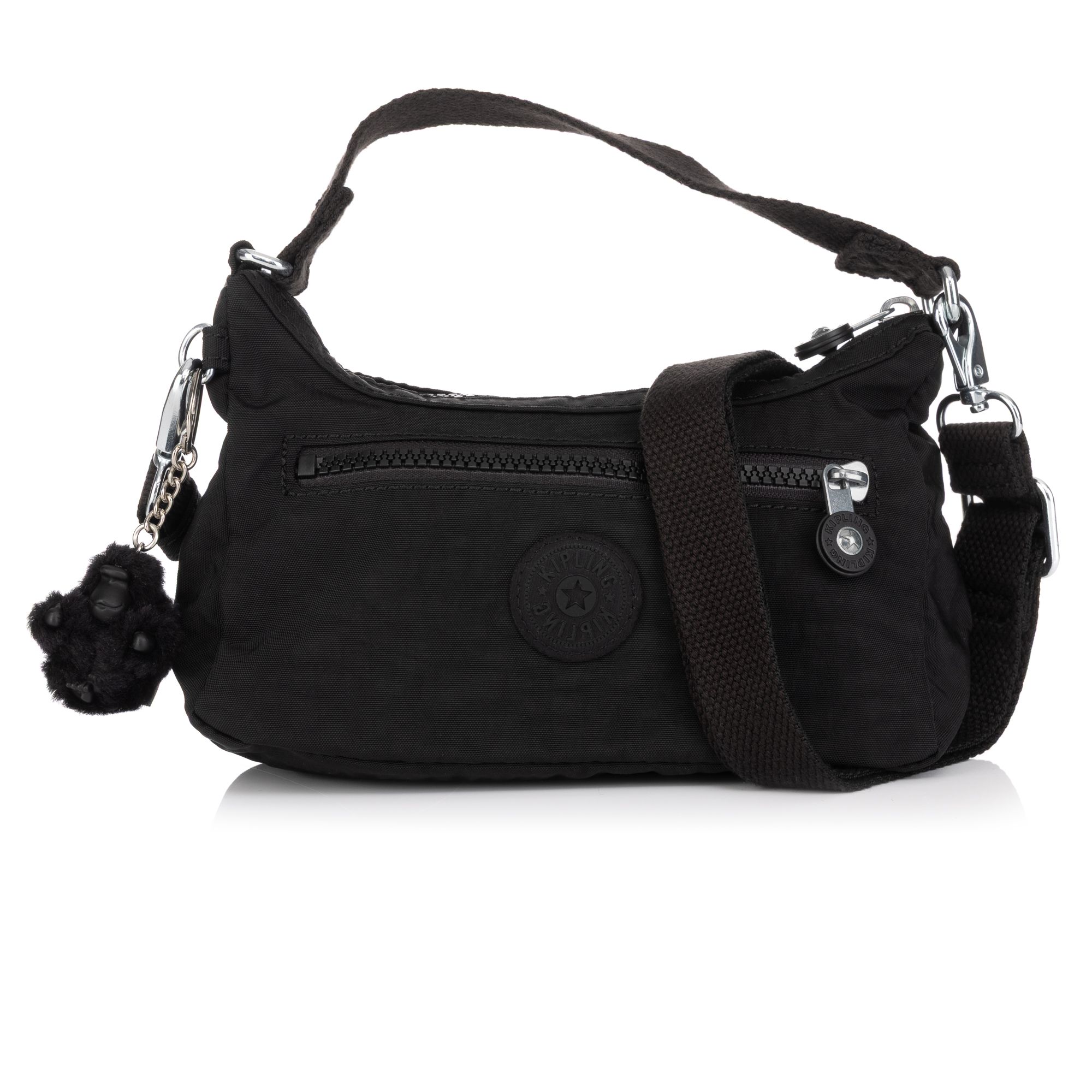 KIPLING® Mini-Umhängetasche Kalli Frontfach abnehmbarer Riemen