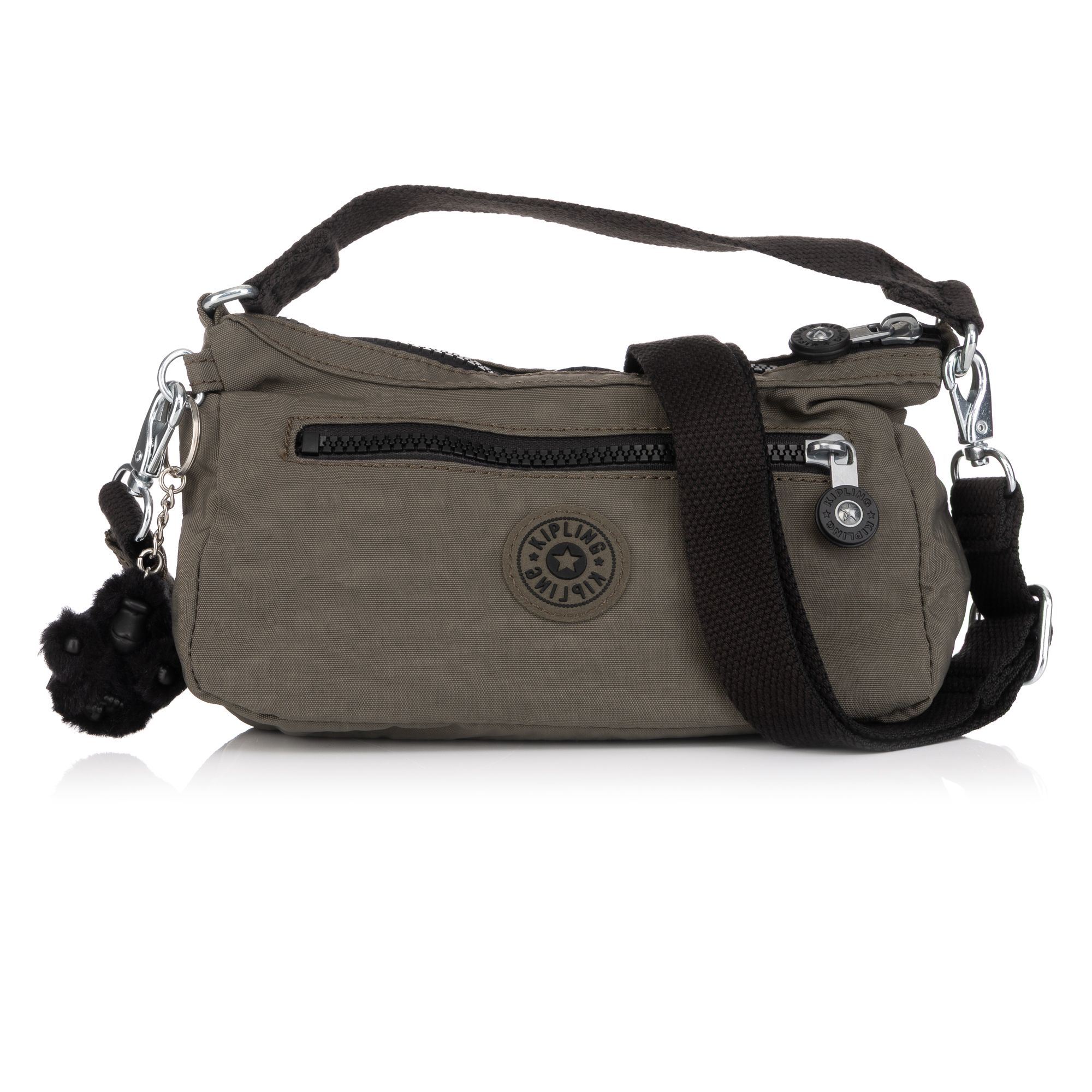 KIPLING® Mini-Umhängetasche Kalli Frontfach abnehmbarer Riemen