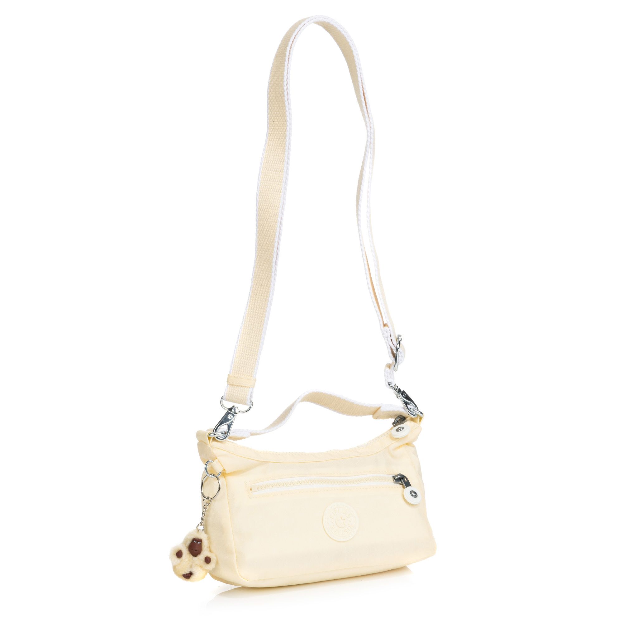 KIPLING® Mini-Umhängetasche Kalli Frontfach abnehmbarer Riemen