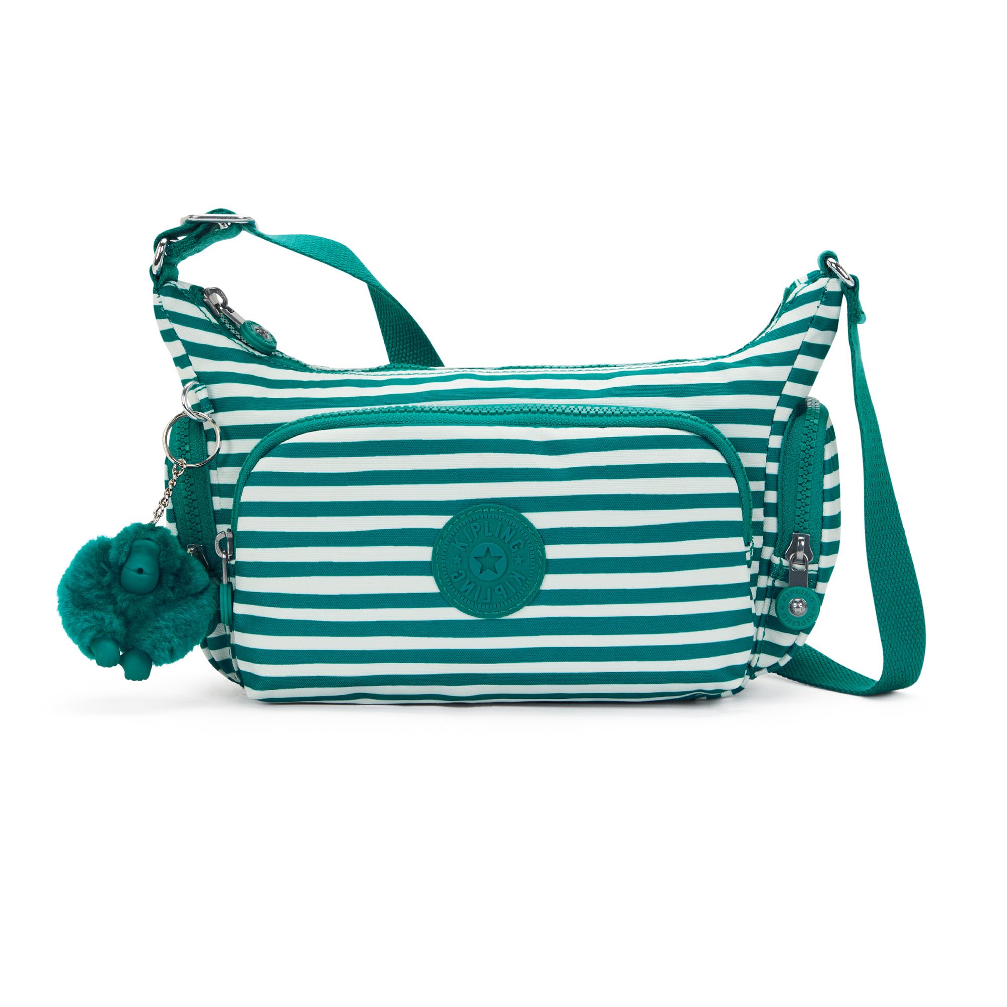 KIPLING® Midi-Umhängetasche Gabette S 3 Funktionsfächer Sicherheitsfach