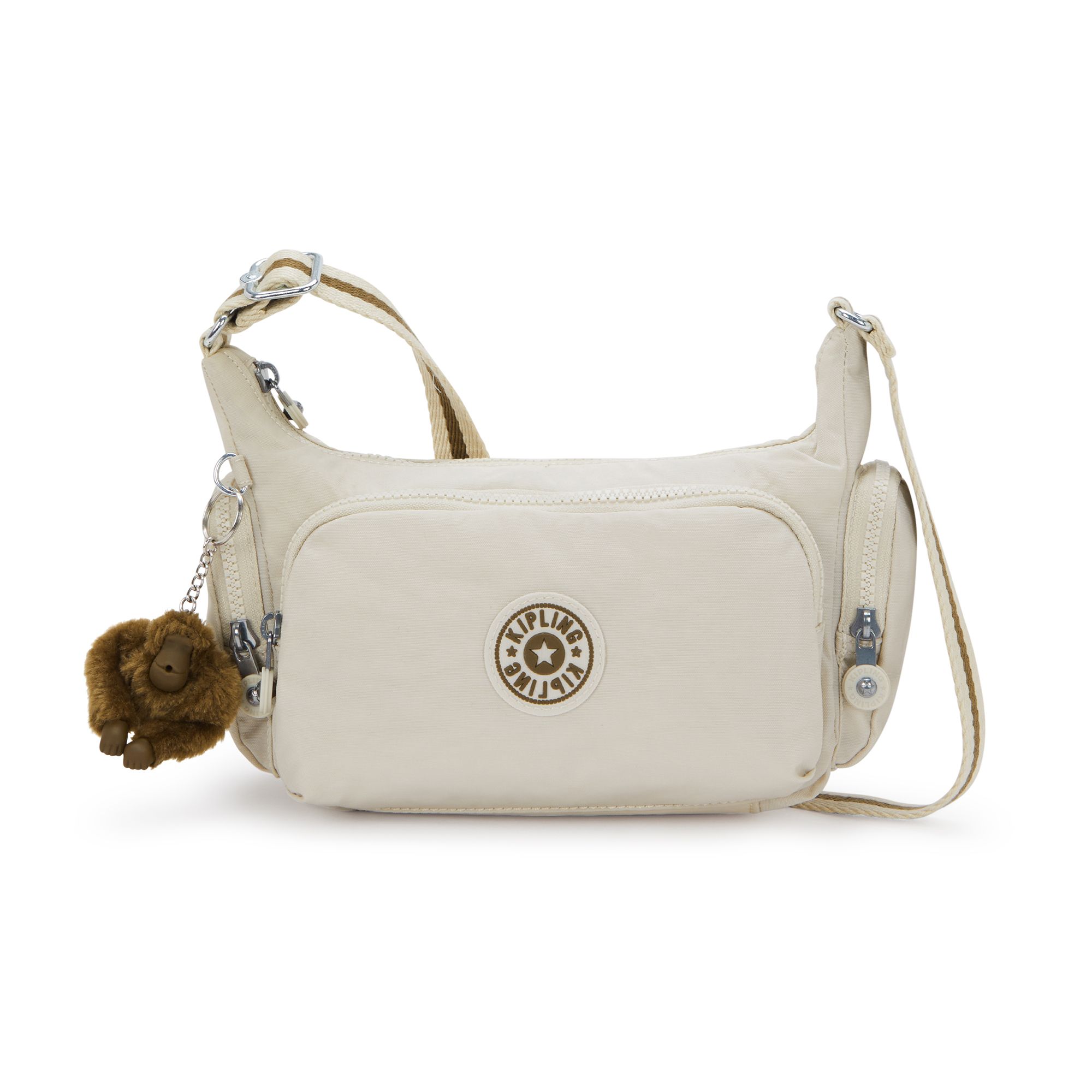 KIPLING® Midi-Umhängetasche Gabette S 3 Funktionsfächer Sicherheitsfach