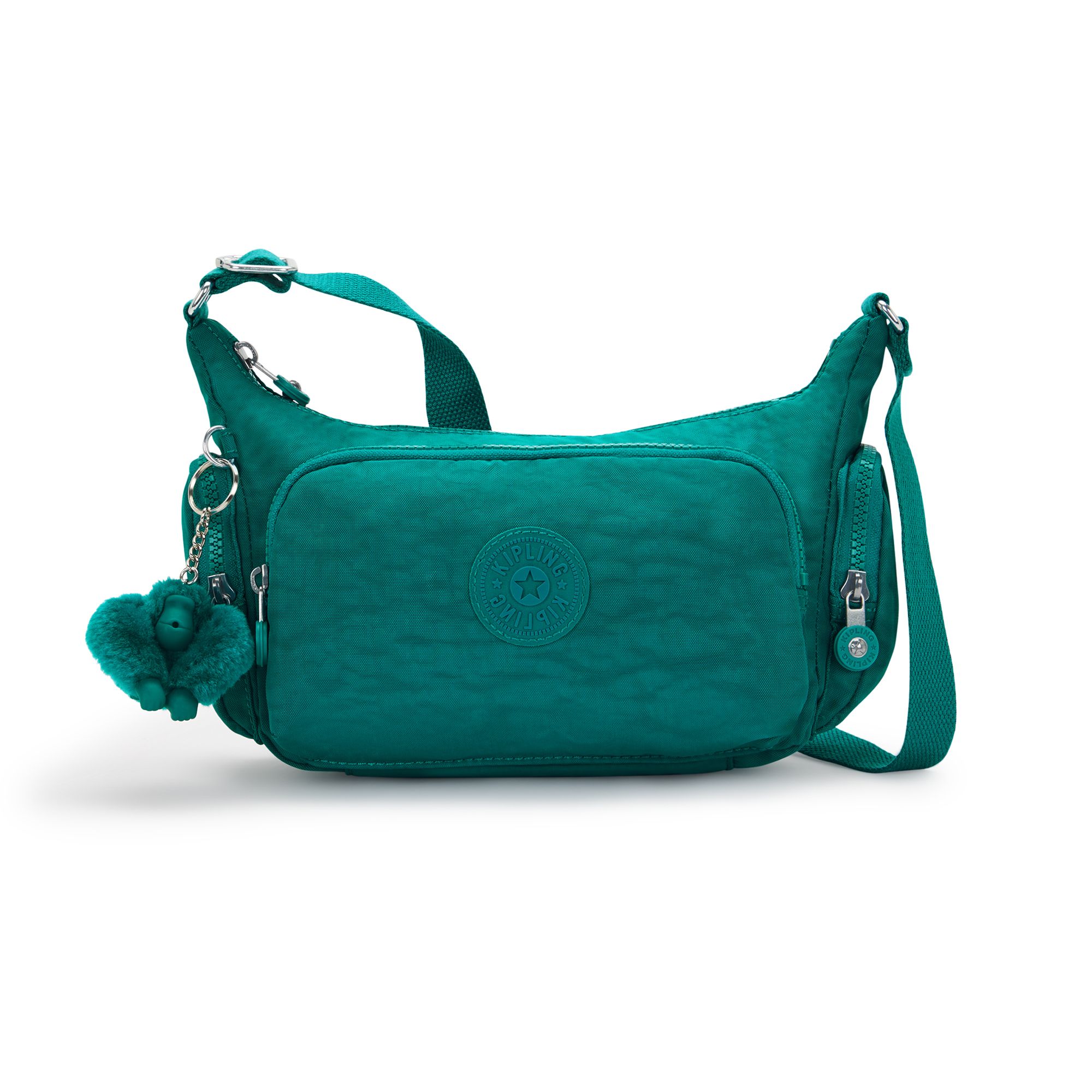 KIPLING® Midi-Umhängetasche Gabette S 3 Funktionsfächer Sicherheitsfach