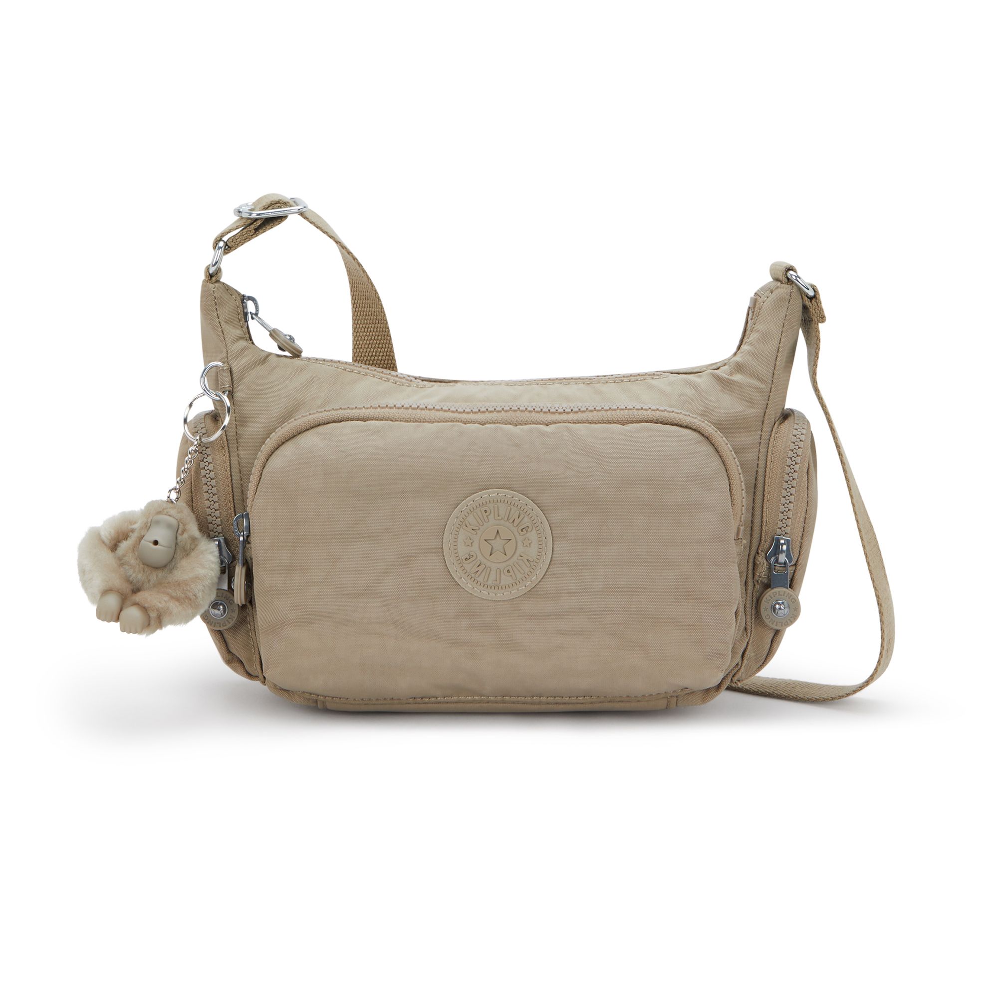 KIPLING® Midi-Umhängetasche Gabette S 3 Funktionsfächer Sicherheitsfach