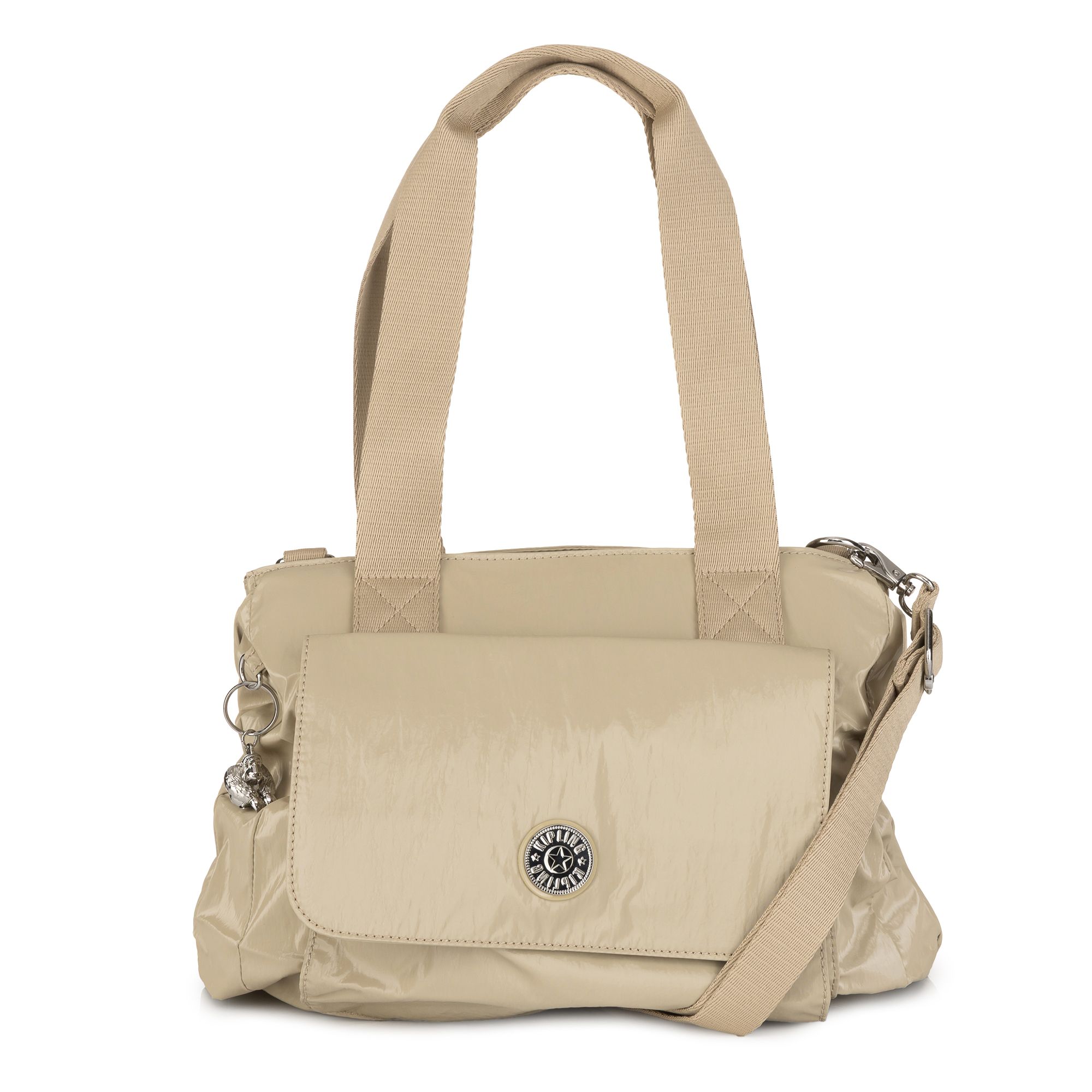 KIPLING® Henkeltasche Carson abnehmbarer Riemen Sicherheitsfach