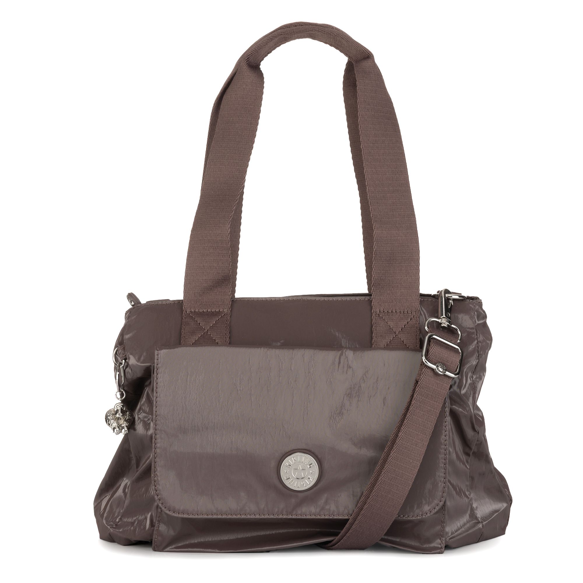 KIPLING® Henkeltasche Carson abnehmbarer Riemen Sicherheitsfach