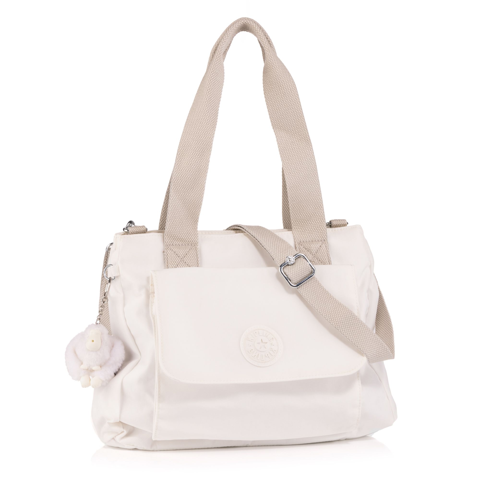 KIPLING® Henkeltasche Carson abnehmbarer Riemen Sicherheitsfach